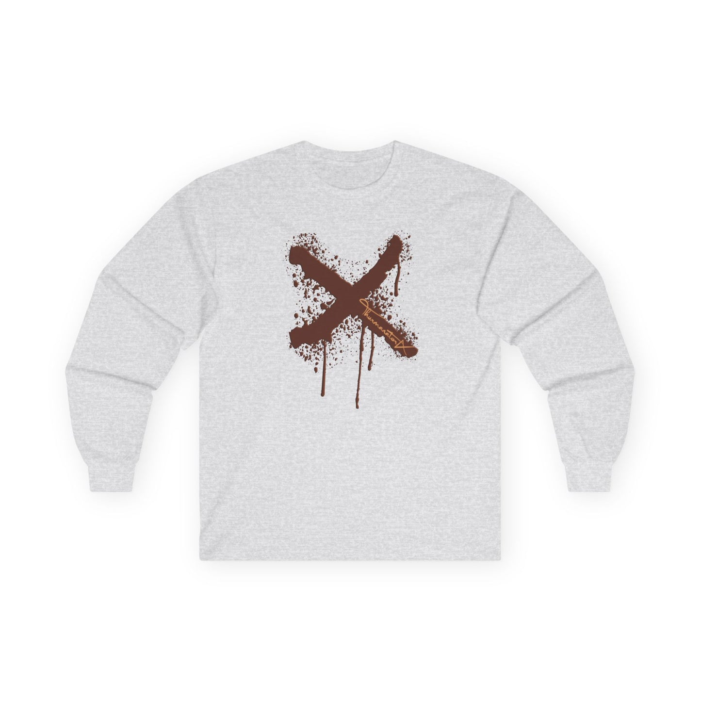 Thurmanatorx Art Merch 'exclusive Art' 107 - Long Sleeve Tee