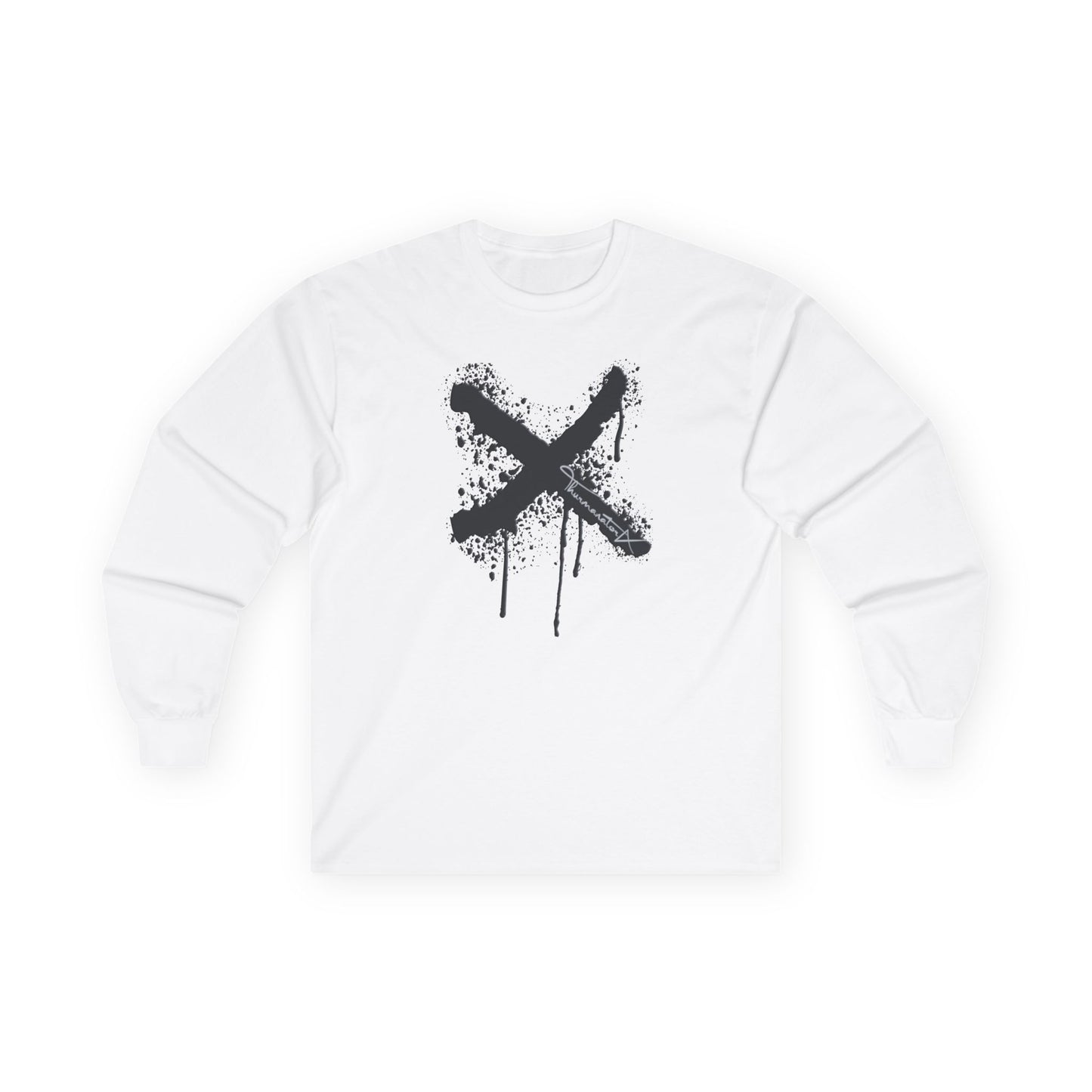 Thurmanatorx Art Merch 'exclusive Art' 104 - Long Sleeve Tee