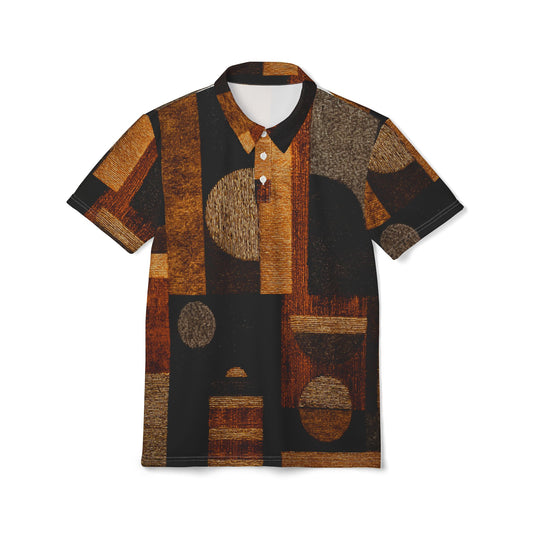 Unisex Polo Shirt (AOP)