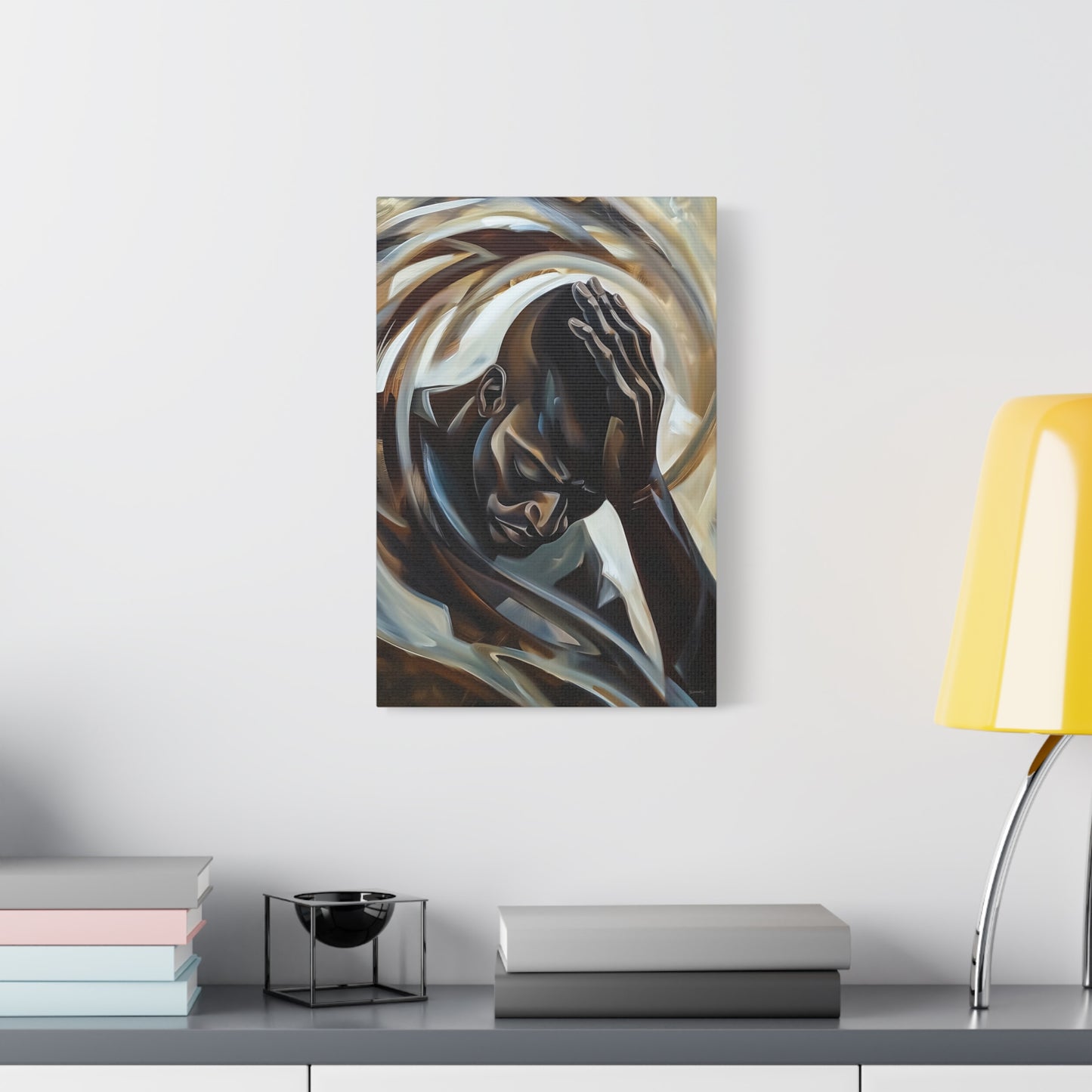 ThurmanatorX Art | Destined Divergence | Aphrodisiart | Matte Canvas Print
