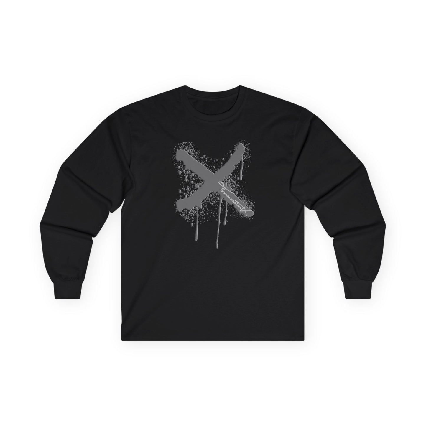 Thurmanatorx Art Merch 'exclusive Art' 102 - Long Sleeve Tee