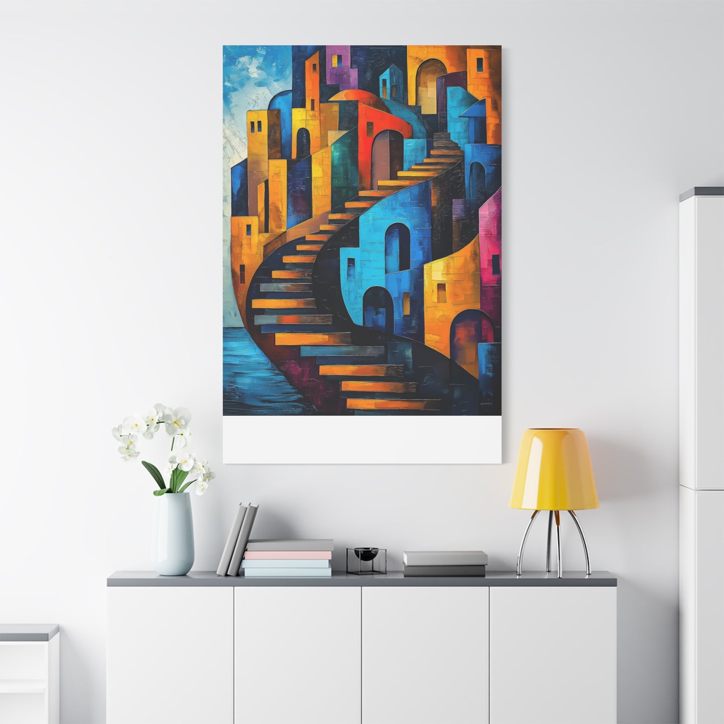 ThurmanatorX Art | Forgotten Frequencies | Aphrodisiart | Matte Canvas Print