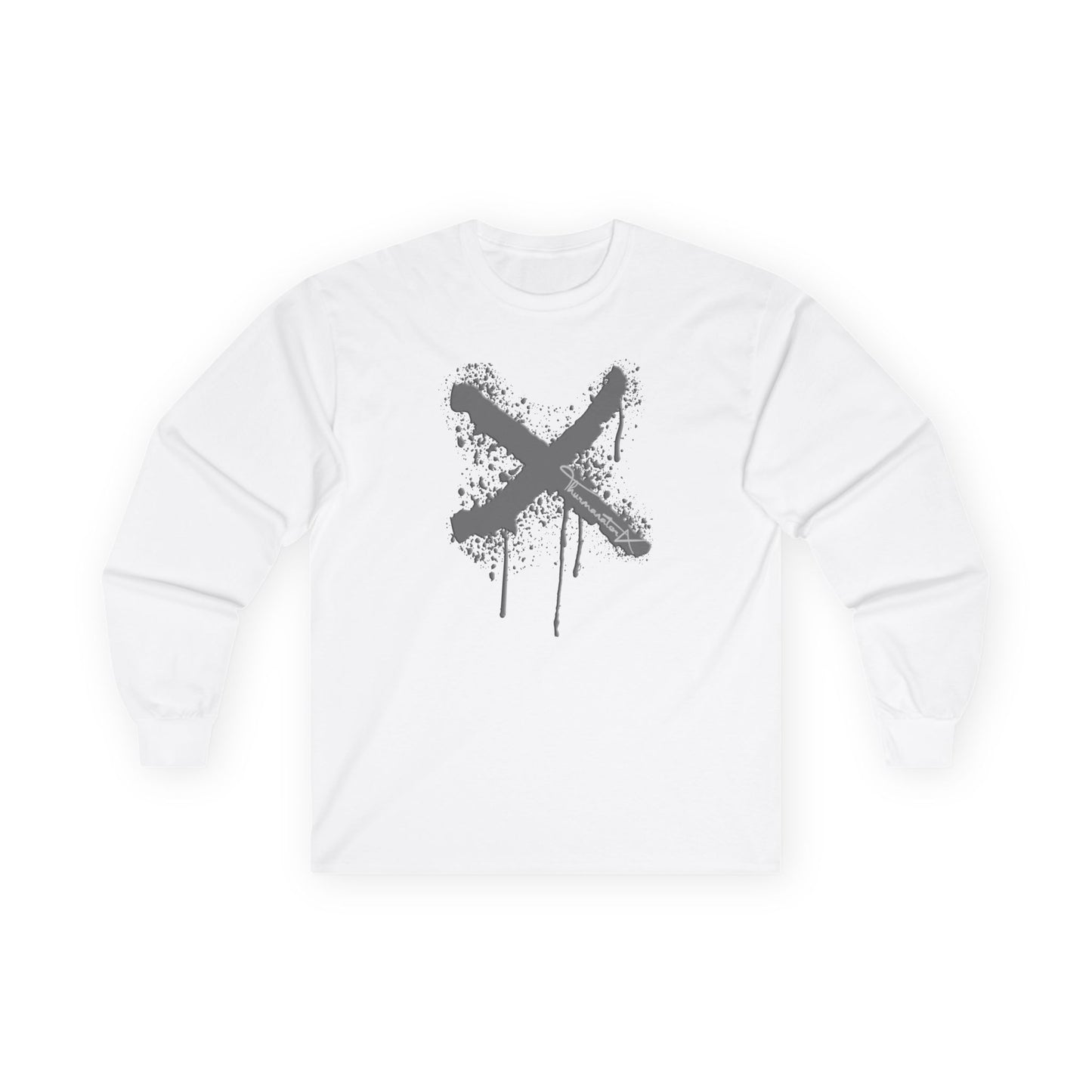 Thurmanatorx Art Merch 'exclusive Art' 102 - Long Sleeve Tee