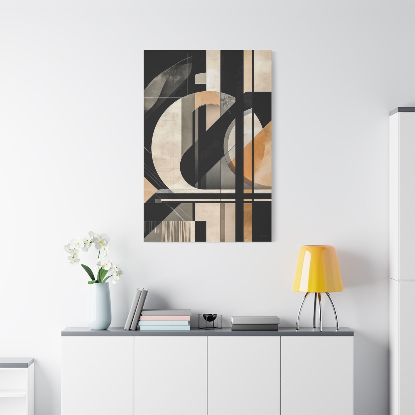 ThurmanatorX Art | Soulstorm Awakening | Aphrodisiart | Matte Canvas Print