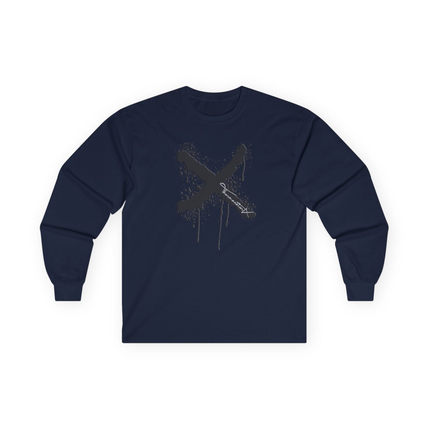 Thurmanatorx Art Merch 'exclusive Art' 104 - Long Sleeve Tee