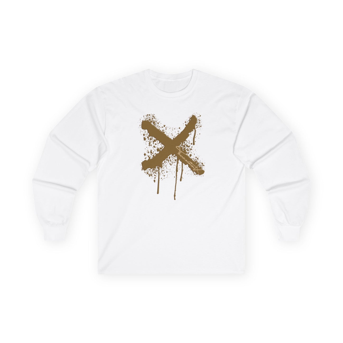 Thurmanatorx Art Merch 'exclusive Art' 104 - Long Sleeve Tee