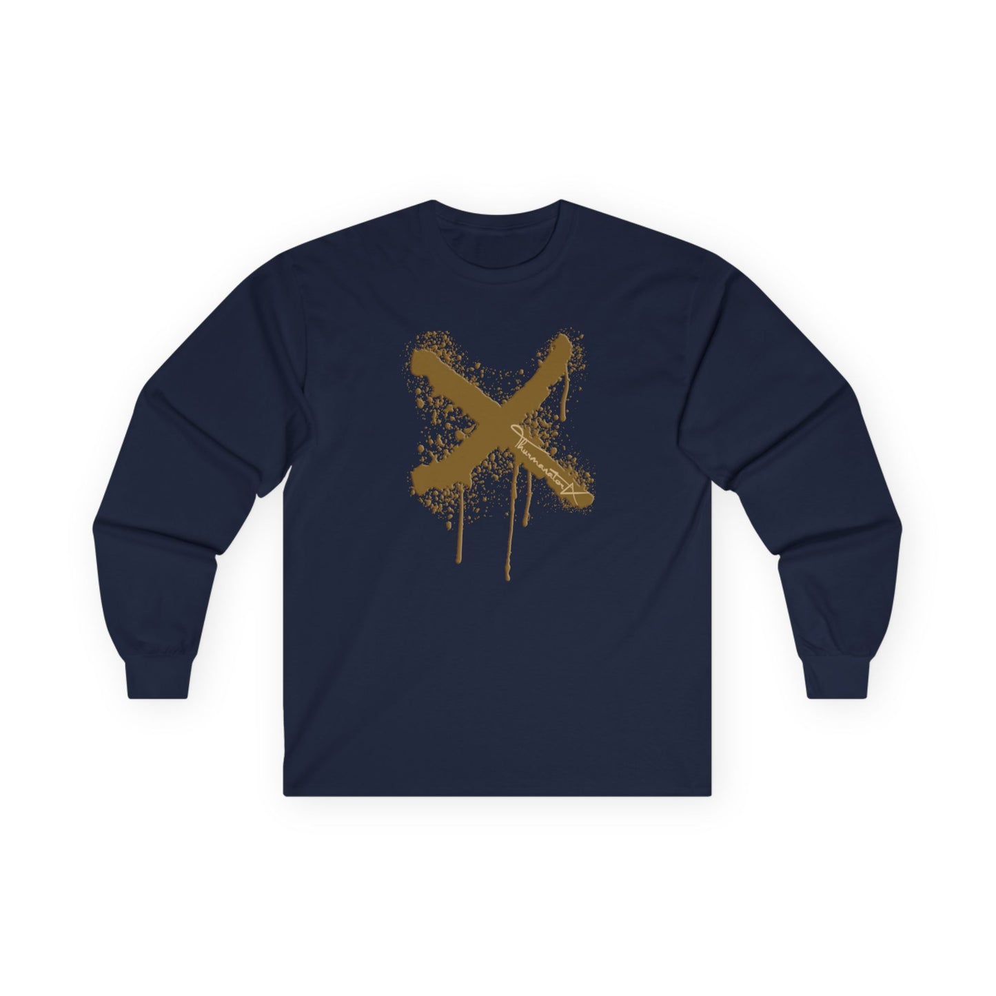 Thurmanatorx Art Merch 'exclusive Art' 104 - Long Sleeve Tee