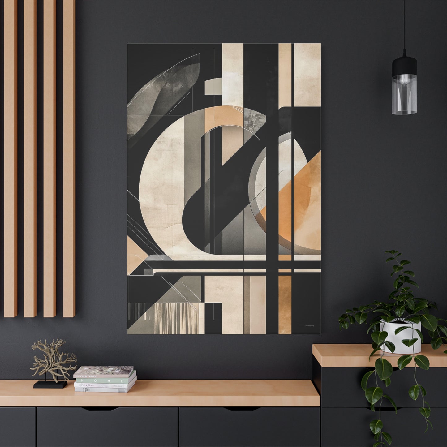 ThurmanatorX Art | Soulstorm Awakening | Aphrodisiart | Matte Canvas Print