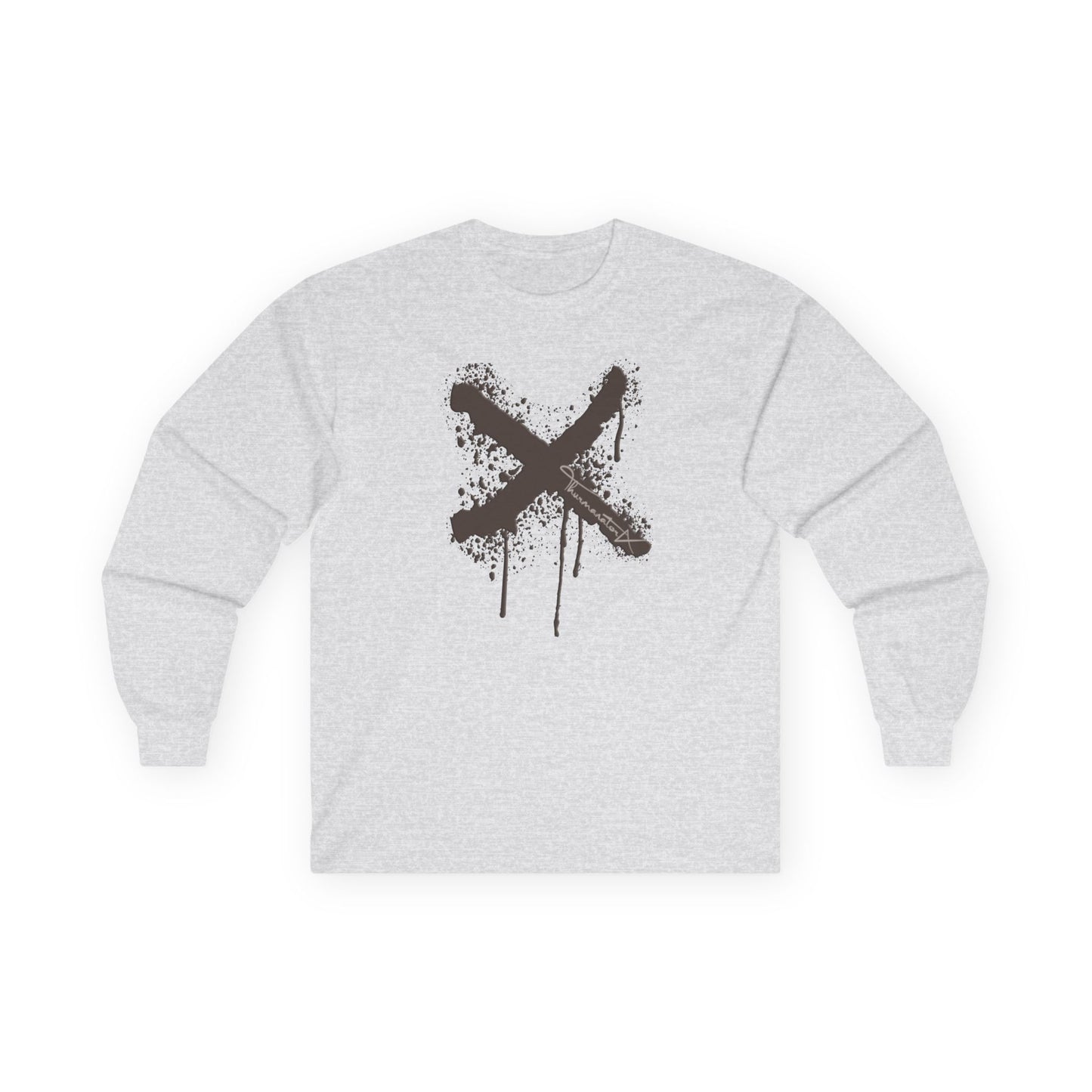 Thurmanatorx Art Merch 'exclusive Art' 101 - Long Sleeve Tee