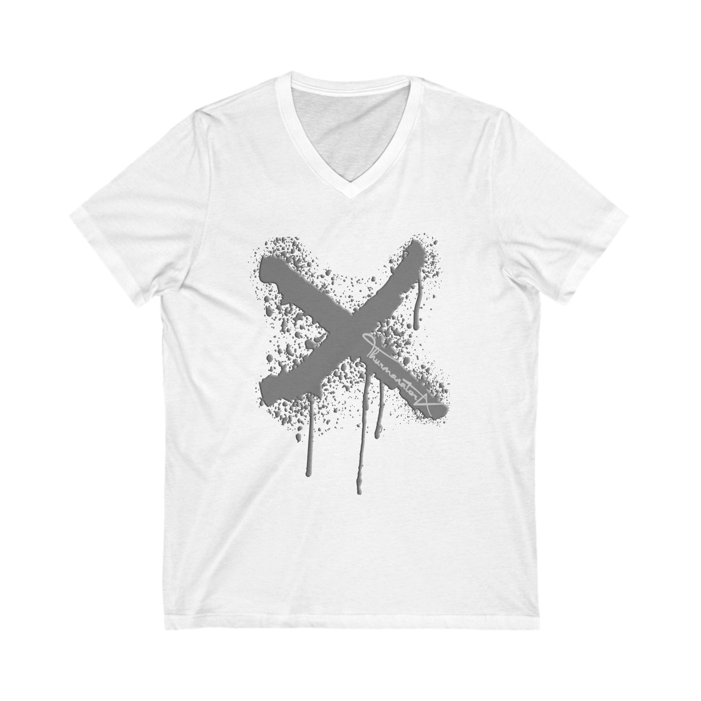 Thurmanatorx Art Merch 'exclusive Art' 102 - V-Neck Tee