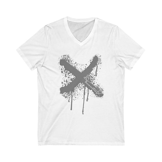 Thurmanatorx Art Merch 'exclusive Art' 102 - V-Neck Tee