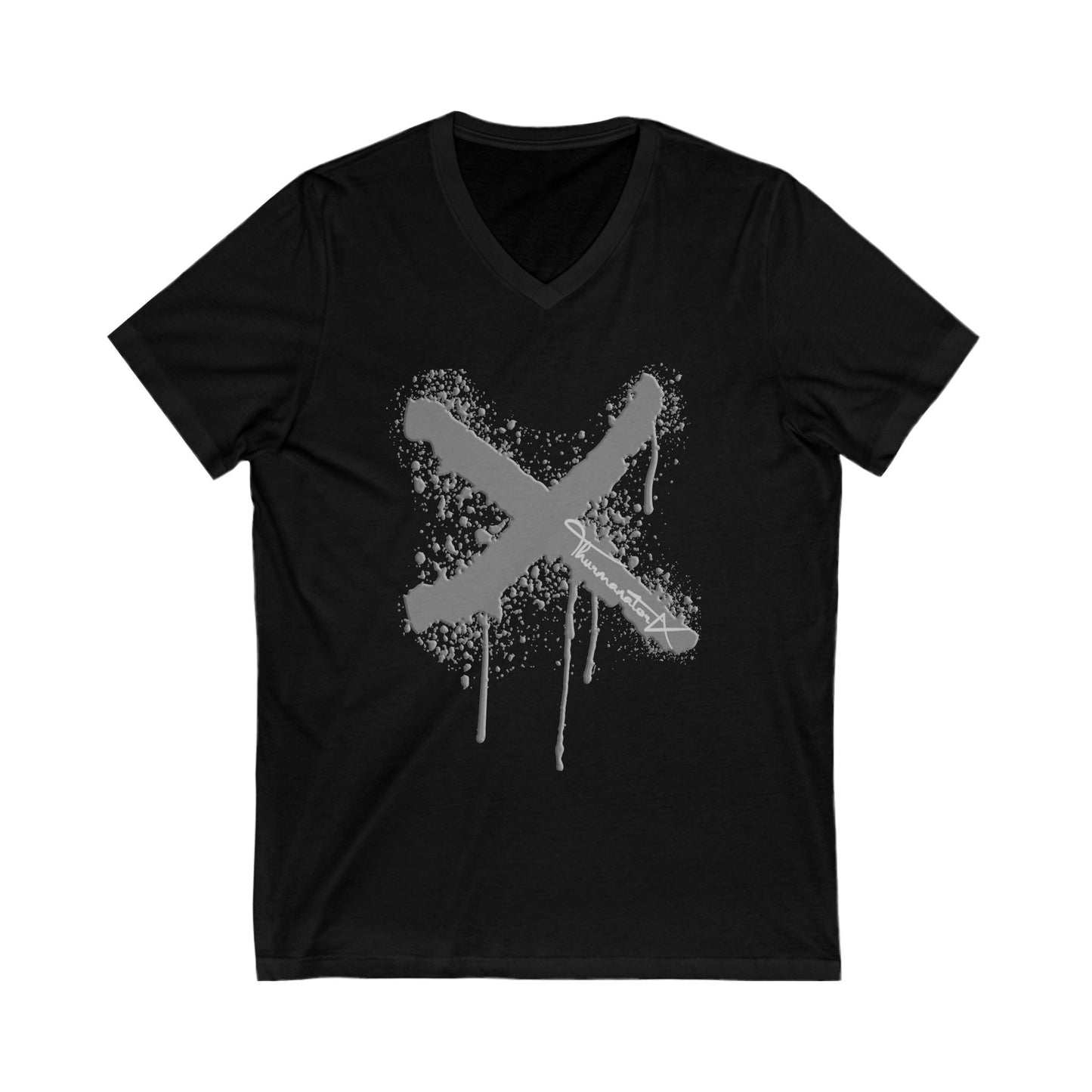 Thurmanatorx Art Merch 'exclusive Art' 102 - V-Neck Tee