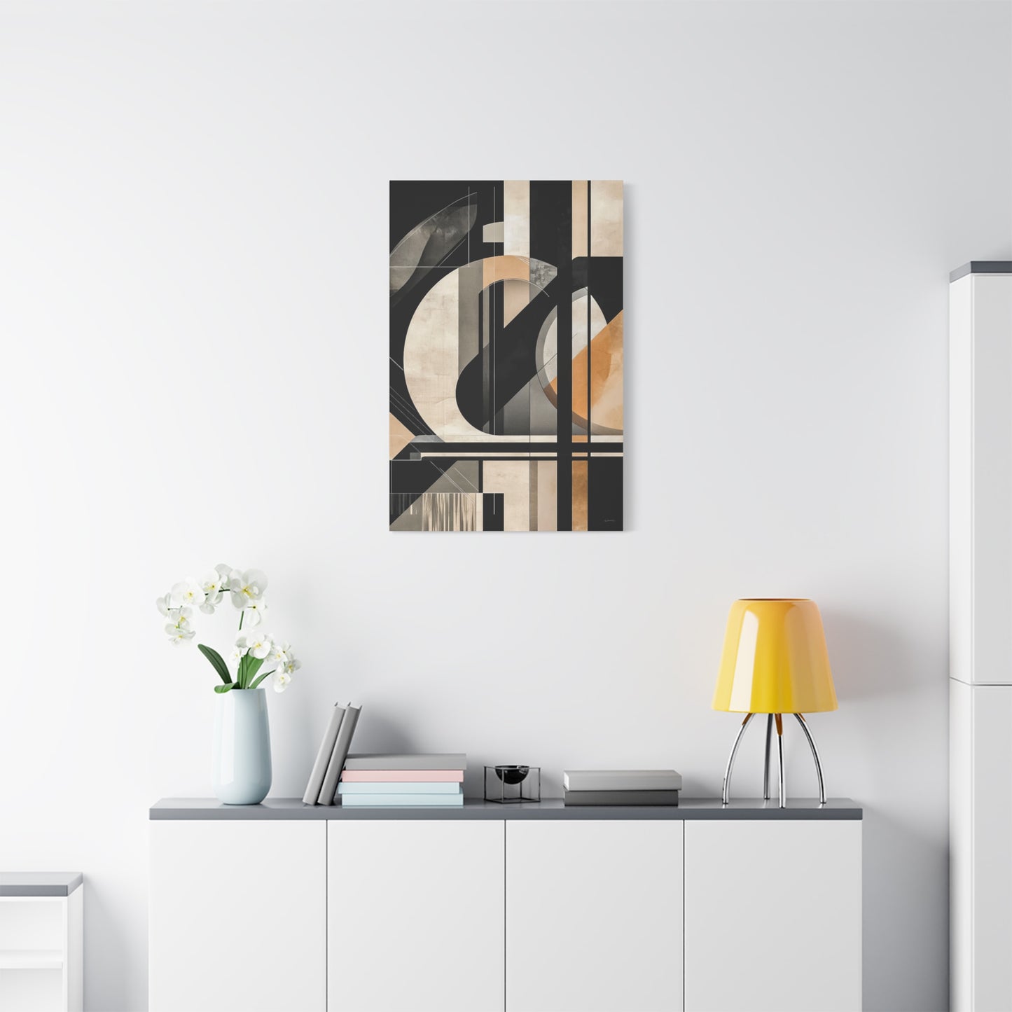 ThurmanatorX Art | Soulstorm Awakening | Aphrodisiart | Matte Canvas Print