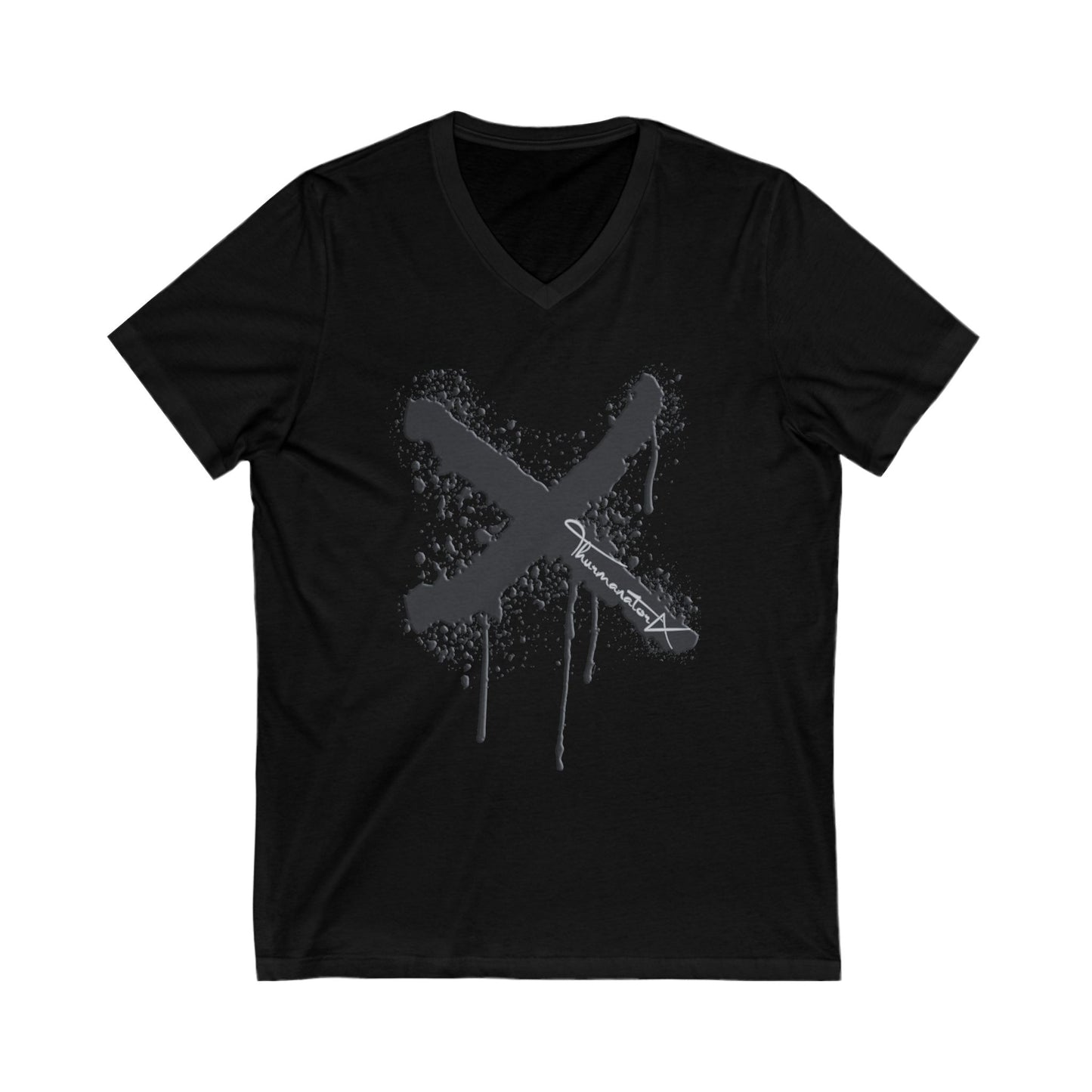 Thurmanatorx Art Merch 'exclusive Art' 104 - V-Neck Tee