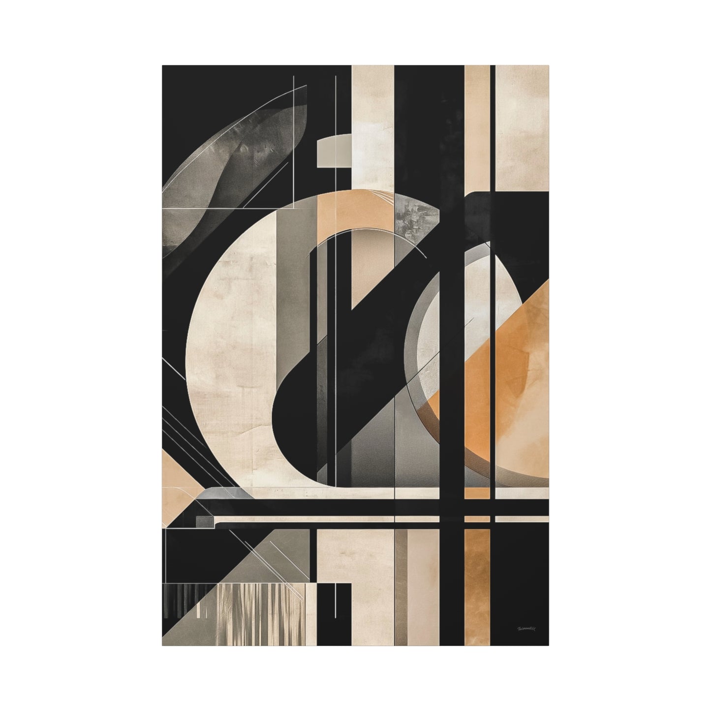 ThurmanatorX Art | Soulstorm Awakening | Aphrodisiart | Matte Canvas Print