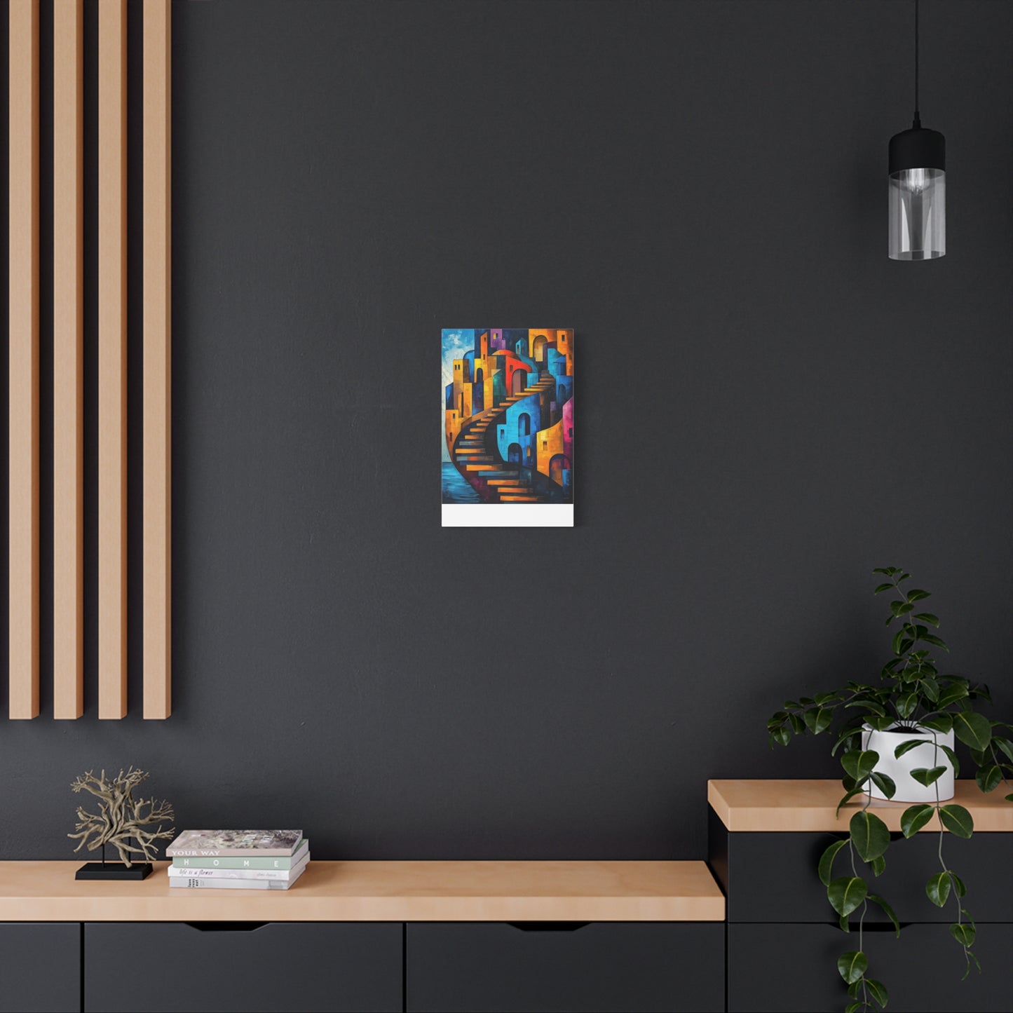 ThurmanatorX Art | Forgotten Frequencies | Aphrodisiart | Matte Canvas Print