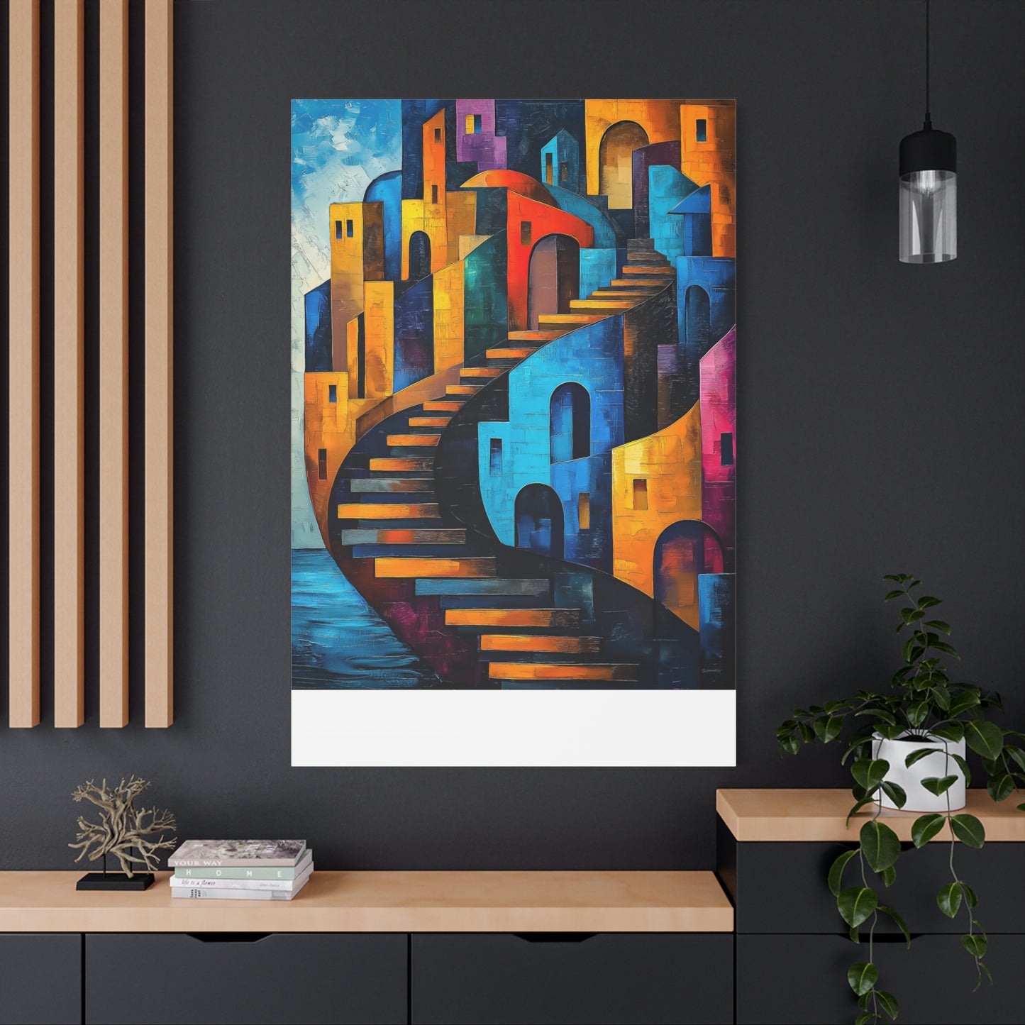ThurmanatorX Art | Forgotten Frequencies | Aphrodisiart | Matte Canvas Print
