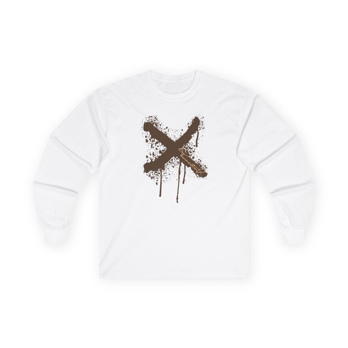 Thurmanatorx Art Merch 'exclusive Art' 103 - Long Sleeve Tee