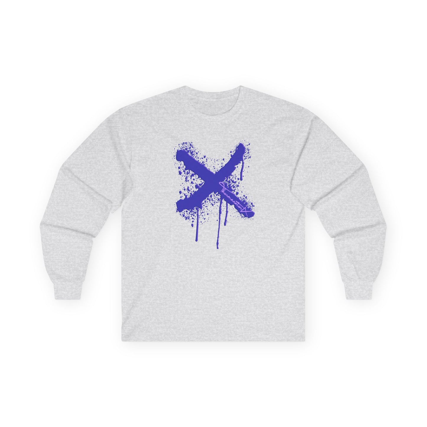 Thurmanatorx Art Merch 'exclusive Art' 106 - Long Sleeve Tee