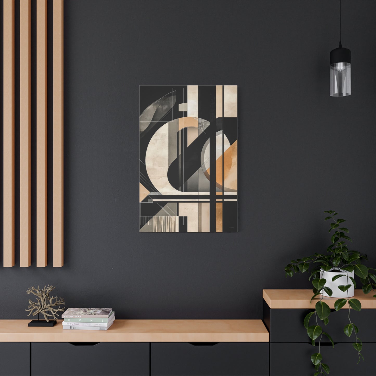 ThurmanatorX Art | Soulstorm Awakening | Aphrodisiart | Matte Canvas Print