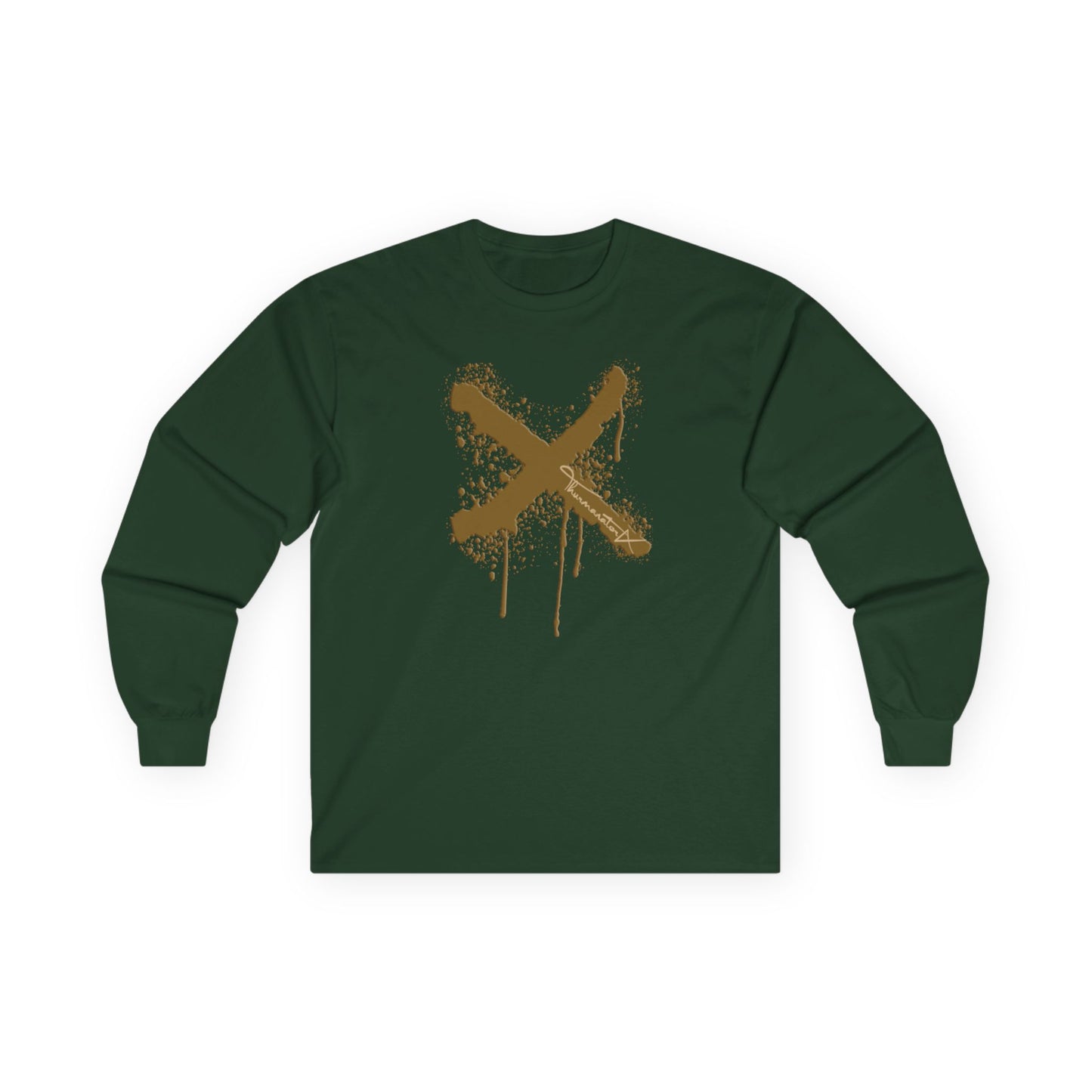 Thurmanatorx Art Merch 'exclusive Art' 104 - Long Sleeve Tee