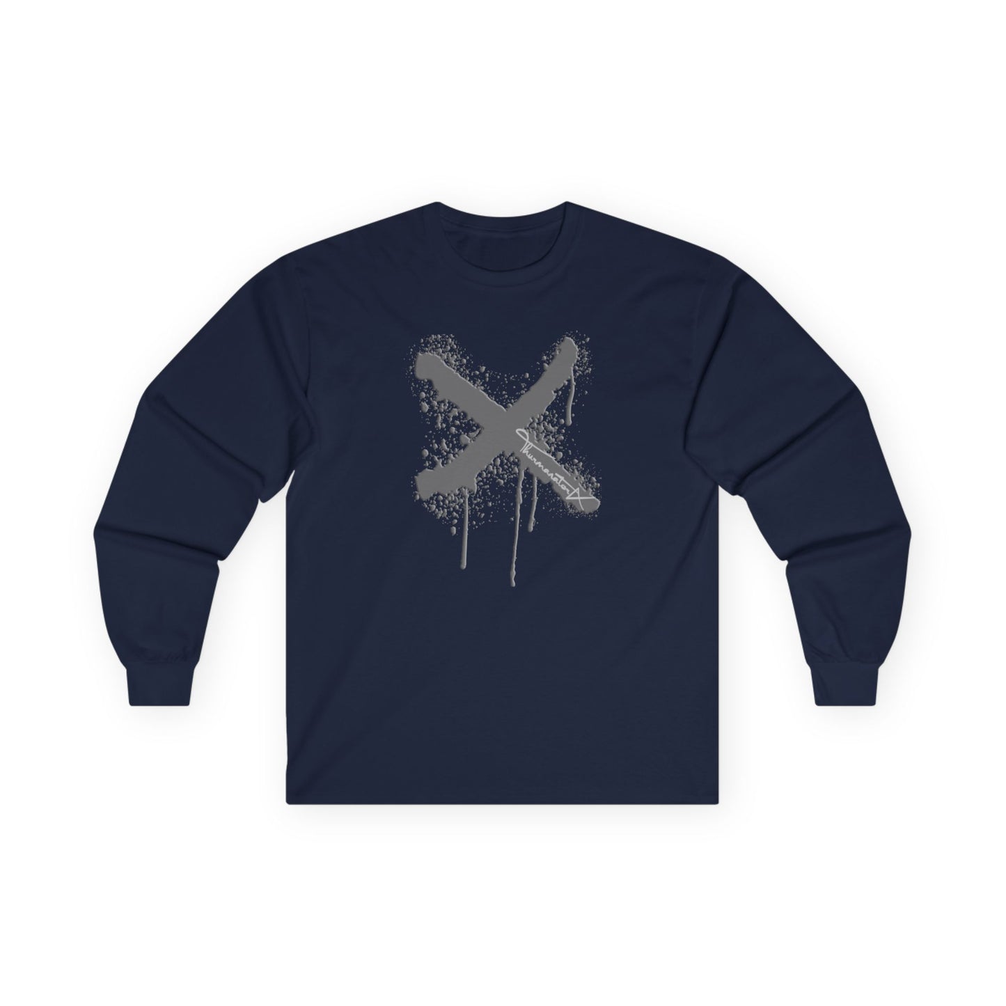 Thurmanatorx Art Merch 'exclusive Art' 102 - Long Sleeve Tee