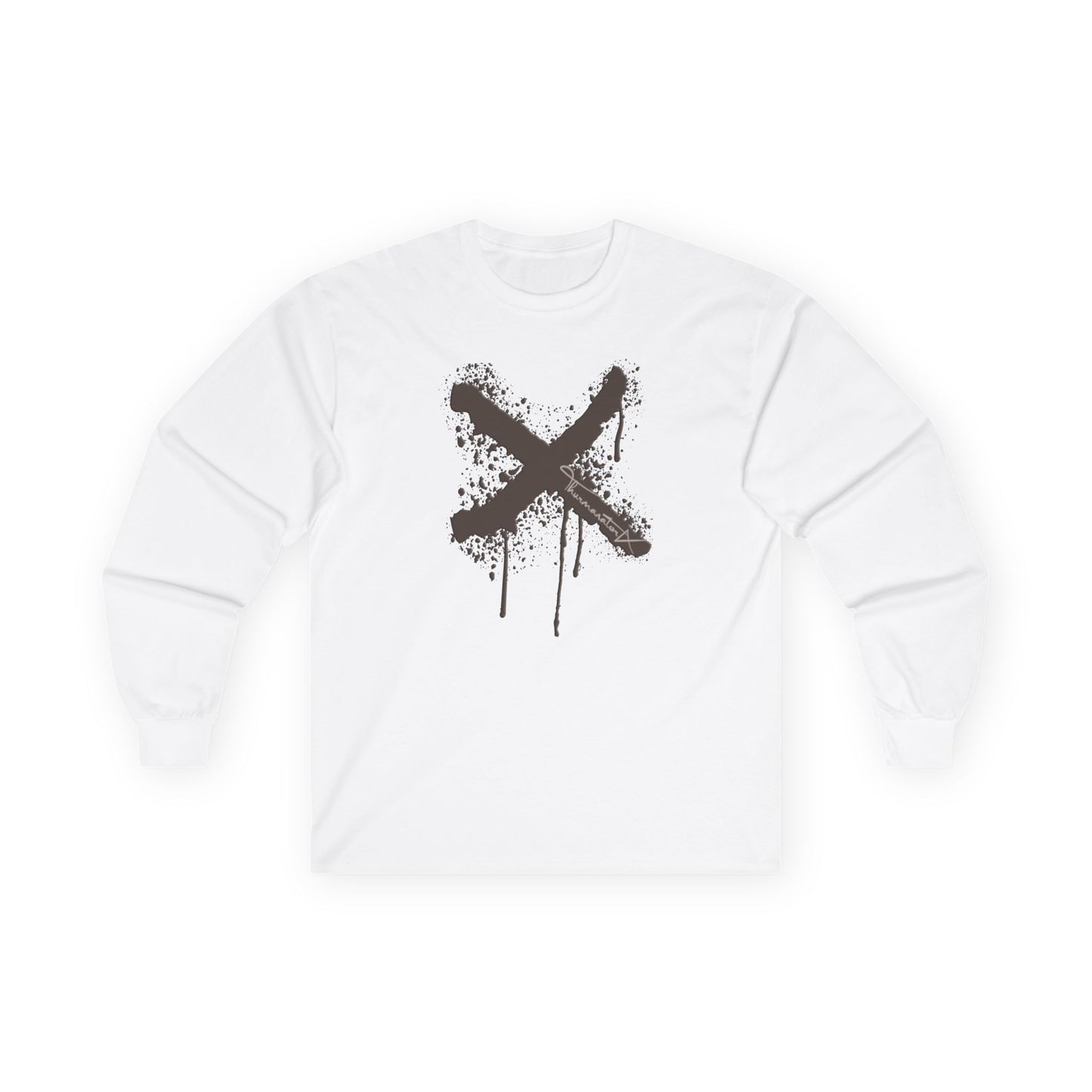 Thurmanatorx Art Merch 'exclusive Art' 101 - Long Sleeve Tee