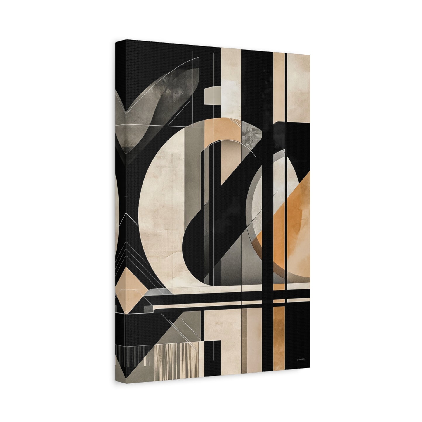 ThurmanatorX Art | Soulstorm Awakening | Aphrodisiart | Matte Canvas Print