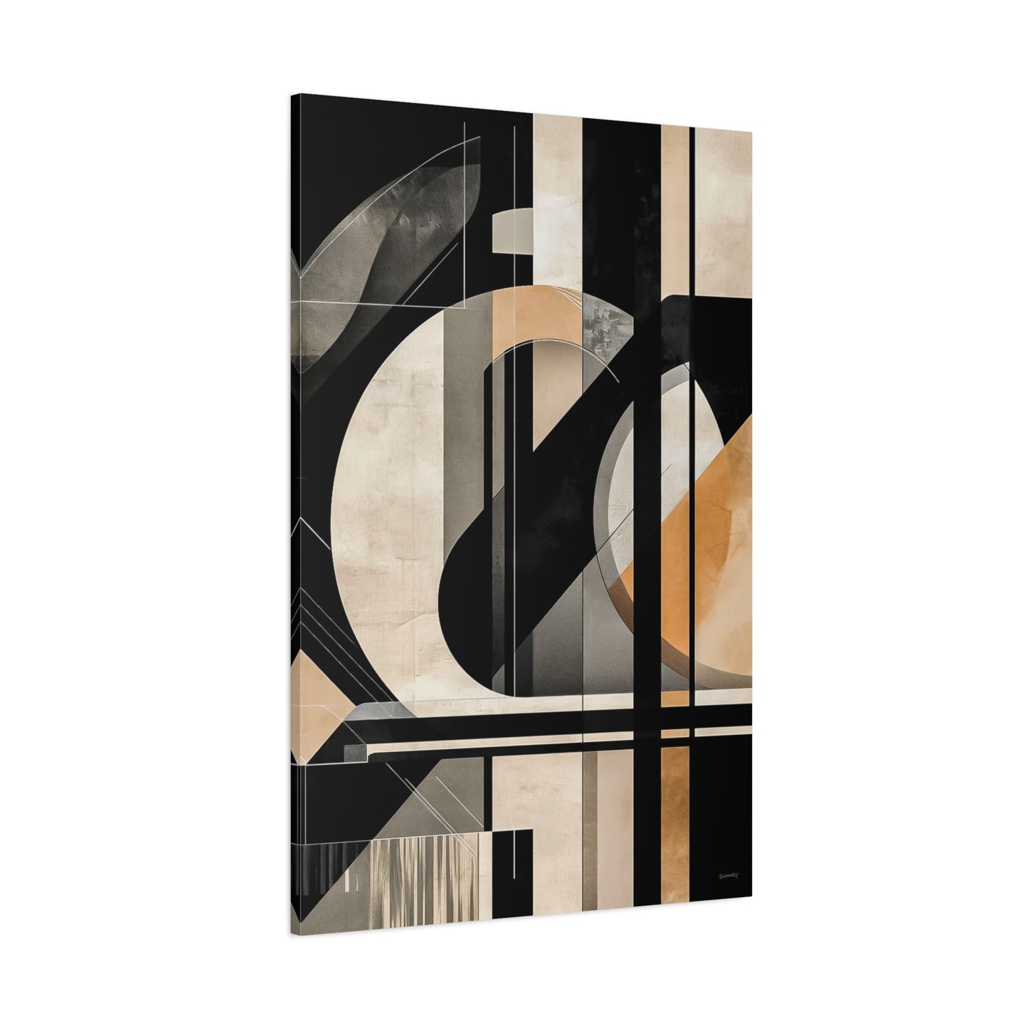 ThurmanatorX Art | Soulstorm Awakening | Aphrodisiart | Matte Canvas Print