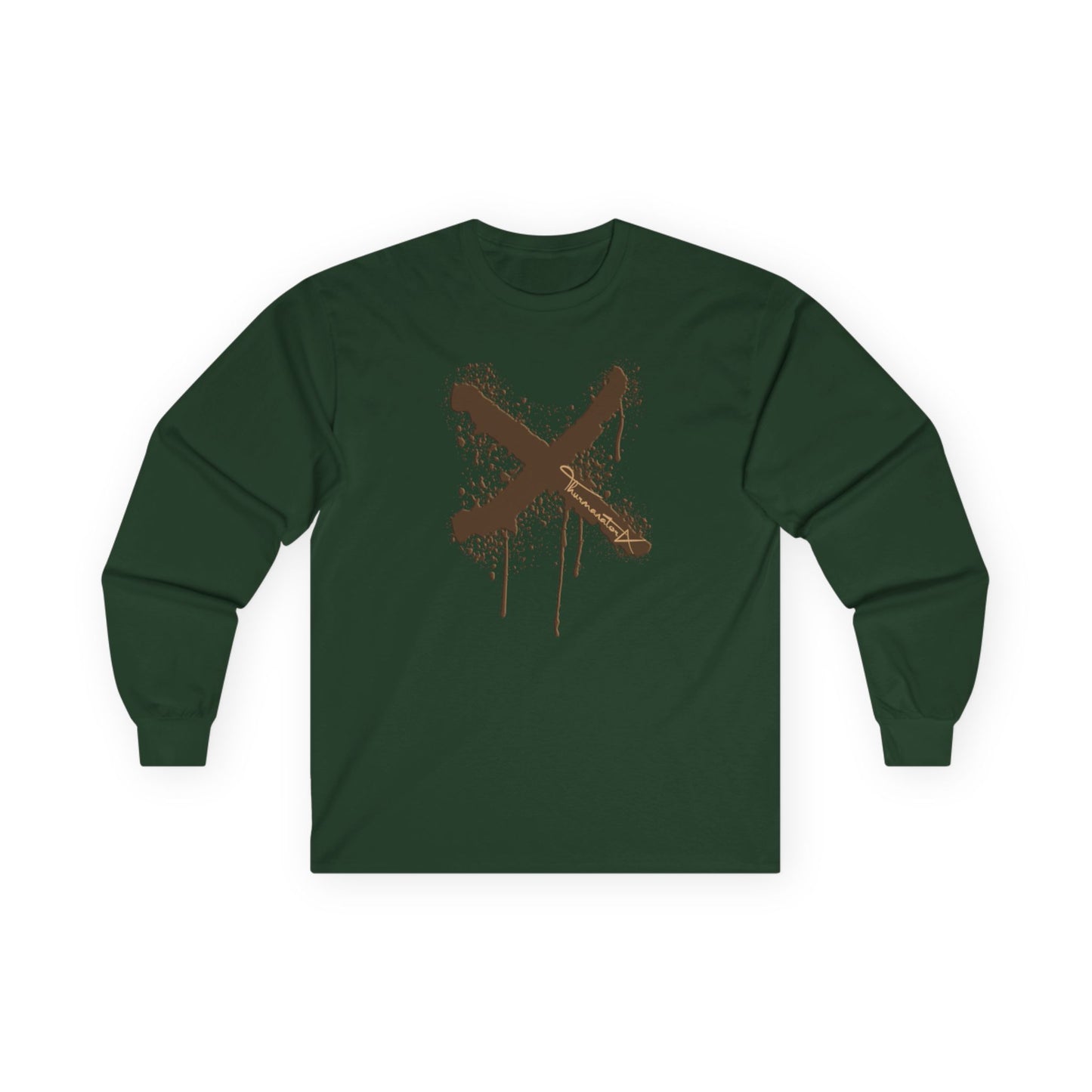 Thurmanatorx Art Merch 'exclusive Art' 103 - Long Sleeve Tee