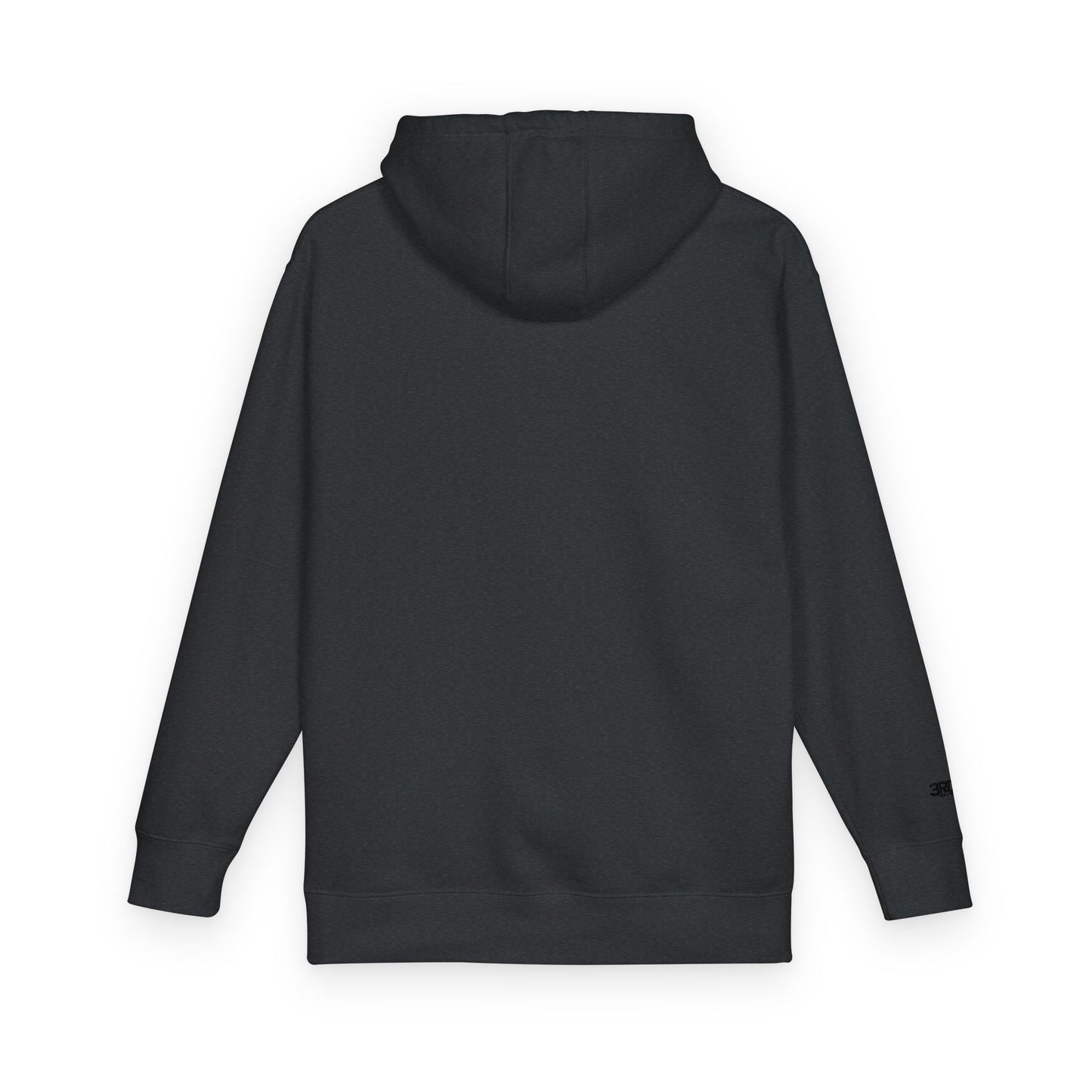 3RDEW² Vision Hoodie | Unisex Fleece | Third Eye Minimalist Design | Conscious Comfort for Every Day & Divine Moments
