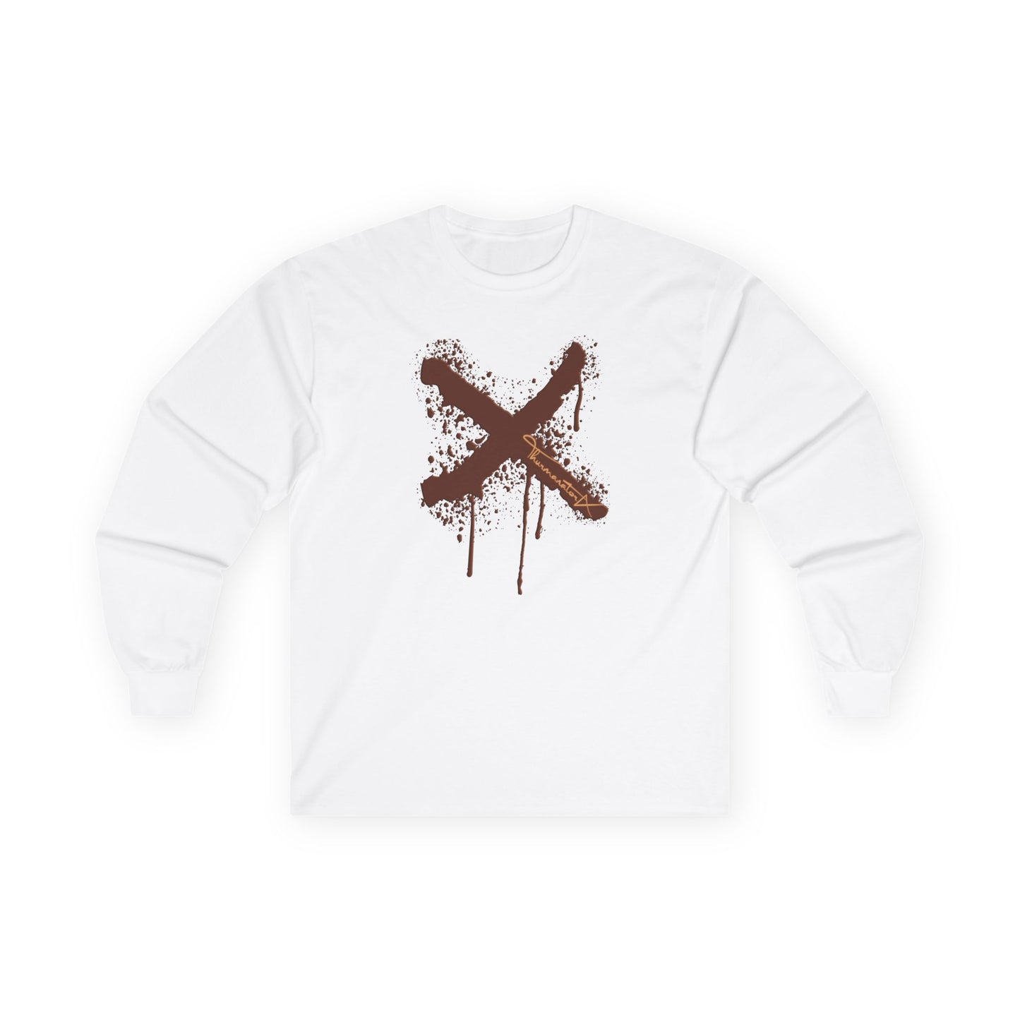 Thurmanatorx Art Merch 'exclusive Art' 107 - Long Sleeve Tee