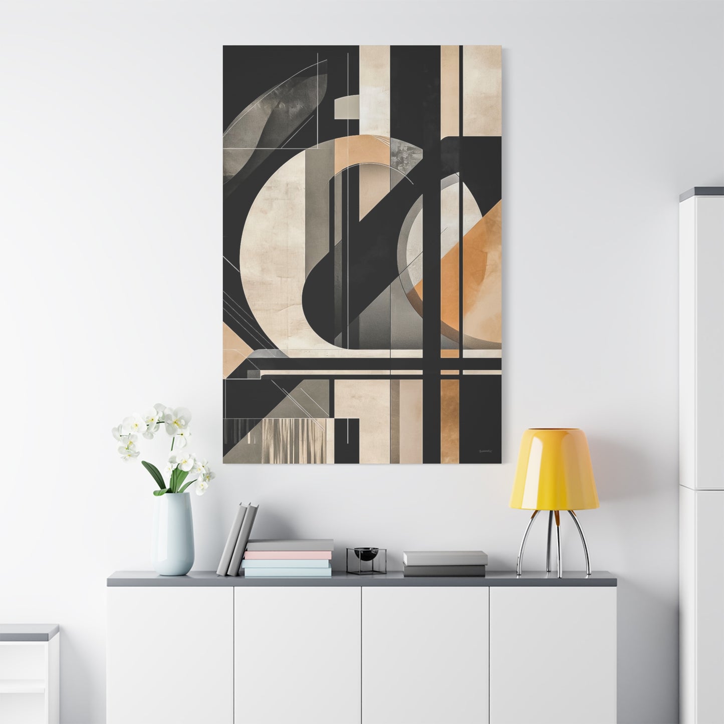 ThurmanatorX Art | Soulstorm Awakening | Aphrodisiart | Matte Canvas Print