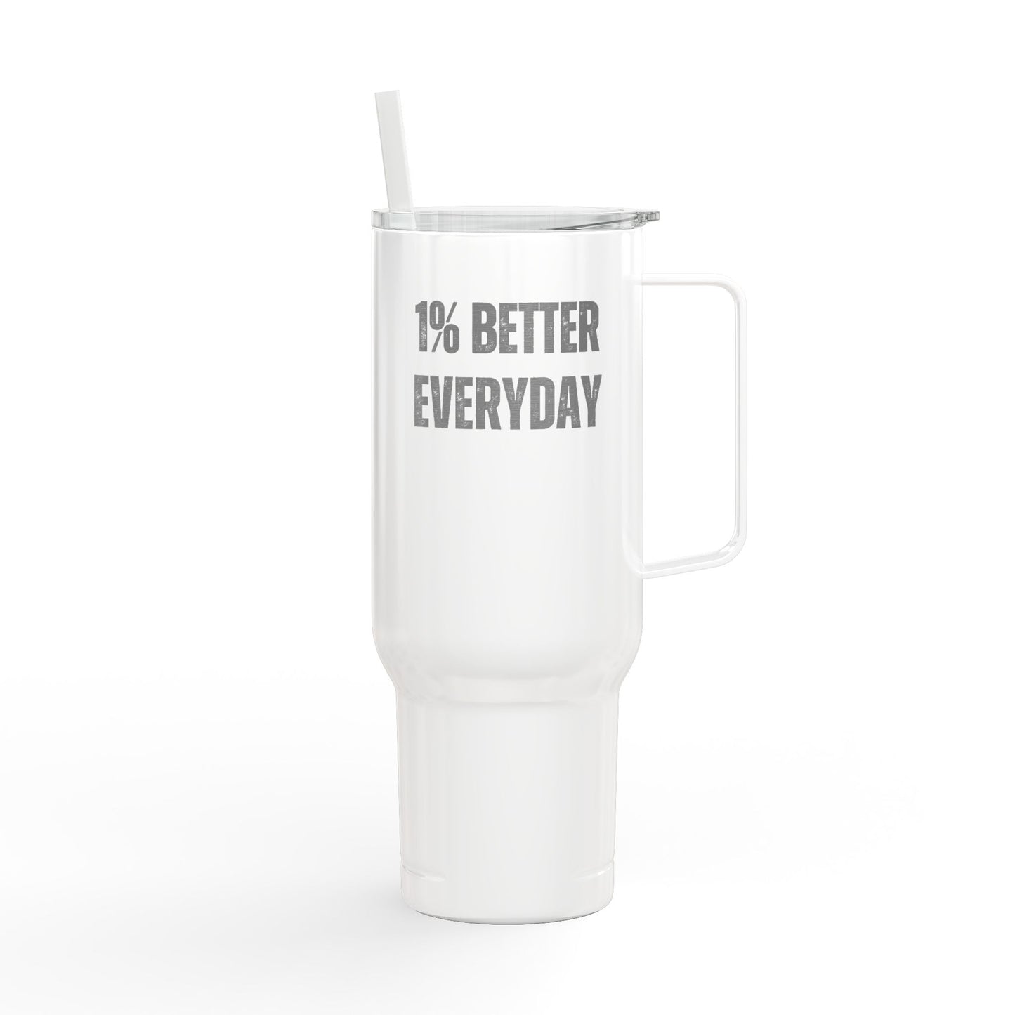 Insulated Tumbler with Lid, 40oz (Engraving)