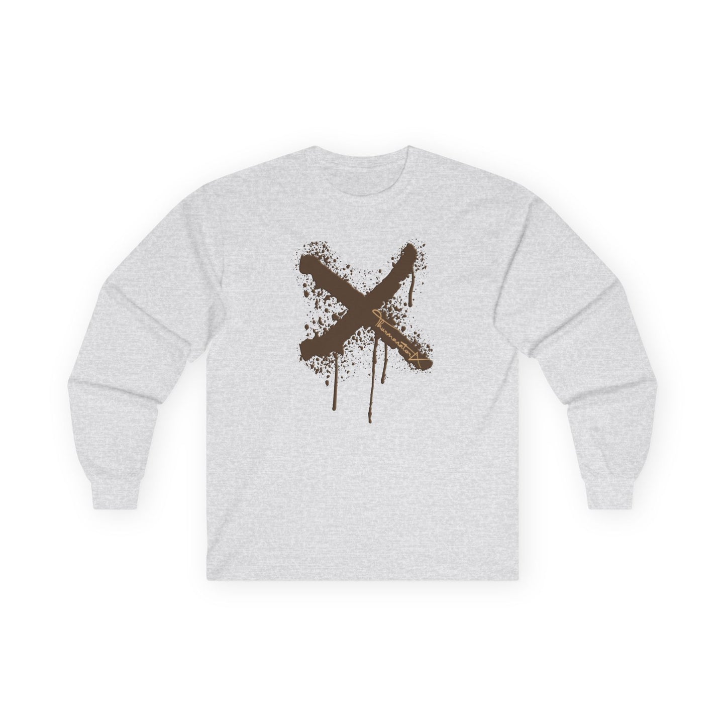 Thurmanatorx Art Merch 'exclusive Art' 103 - Long Sleeve Tee