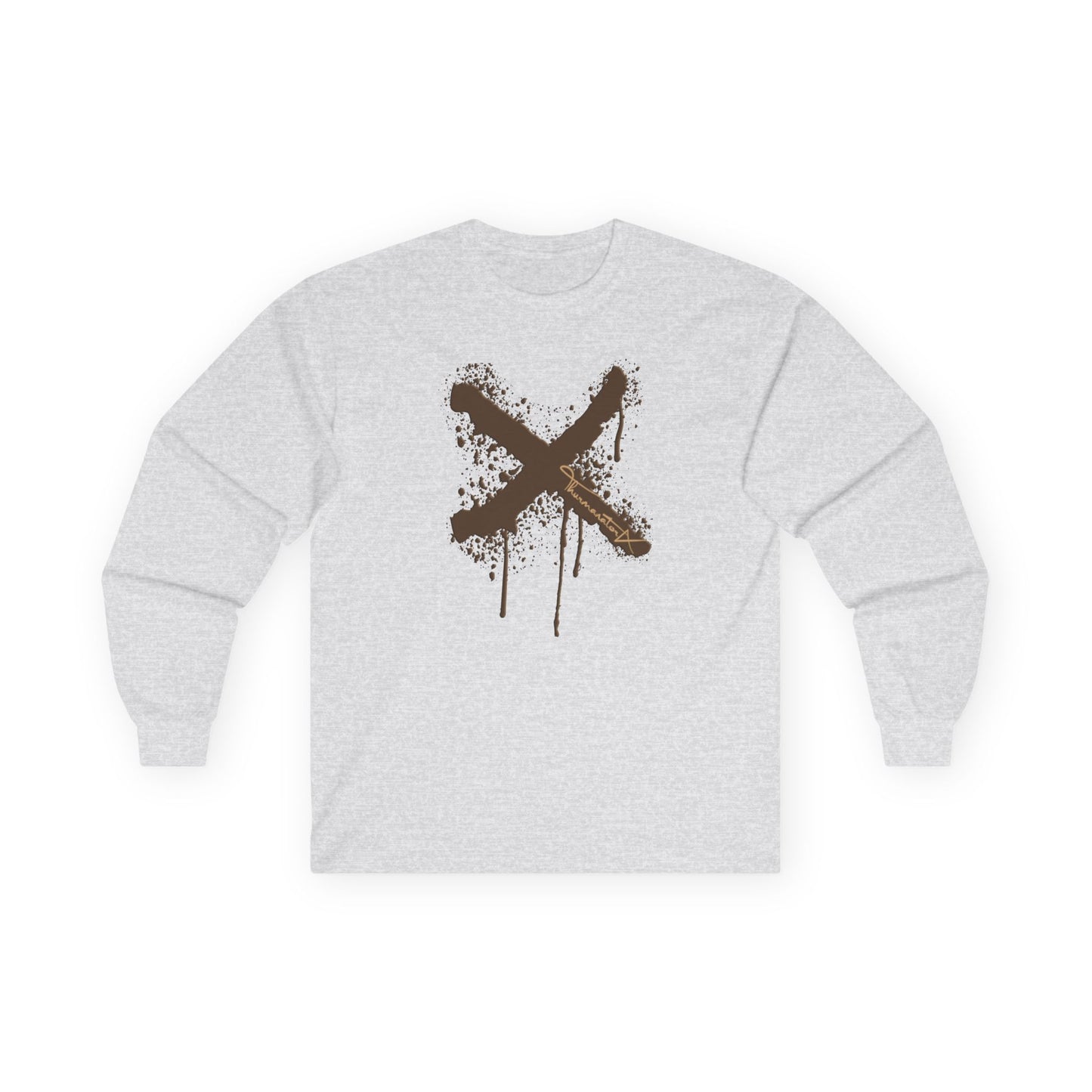 Thurmanatorx Art Merch 'exclusive Art' 103 - Long Sleeve Tee