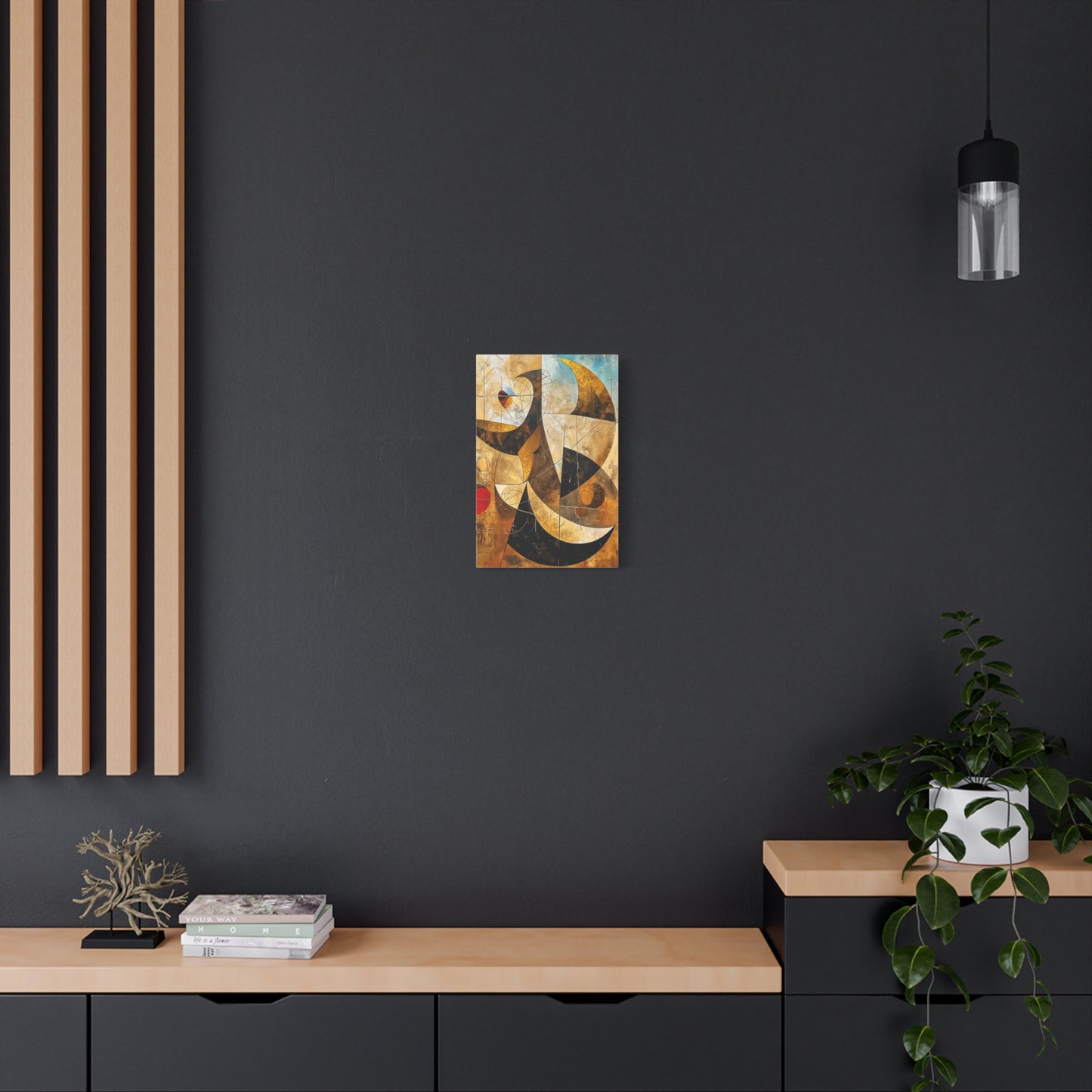 ThurmanatorX Art | Fractured Realities | Aphrodisiart | Matte Canvas Print