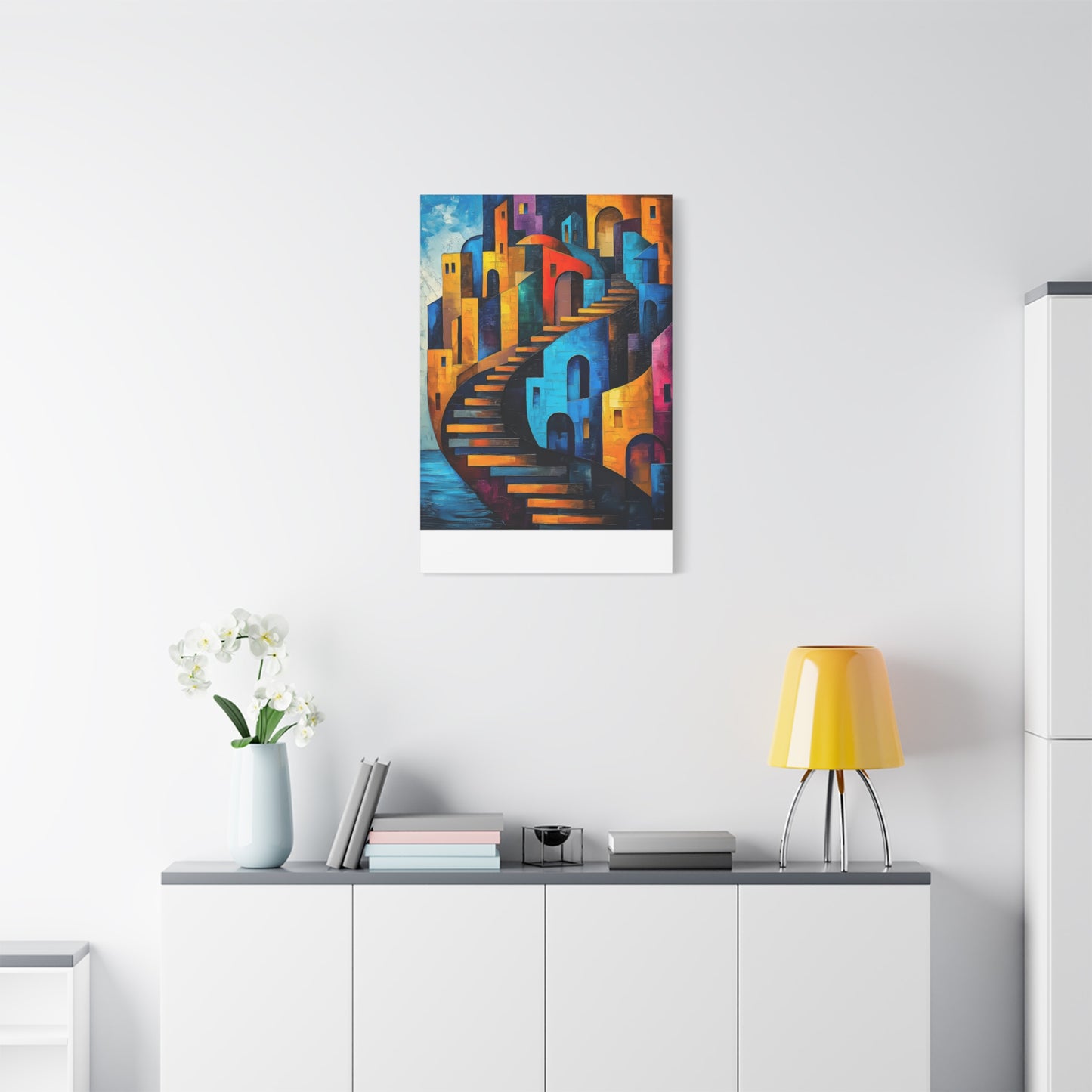 ThurmanatorX Art | Forgotten Frequencies | Aphrodisiart | Matte Canvas Print