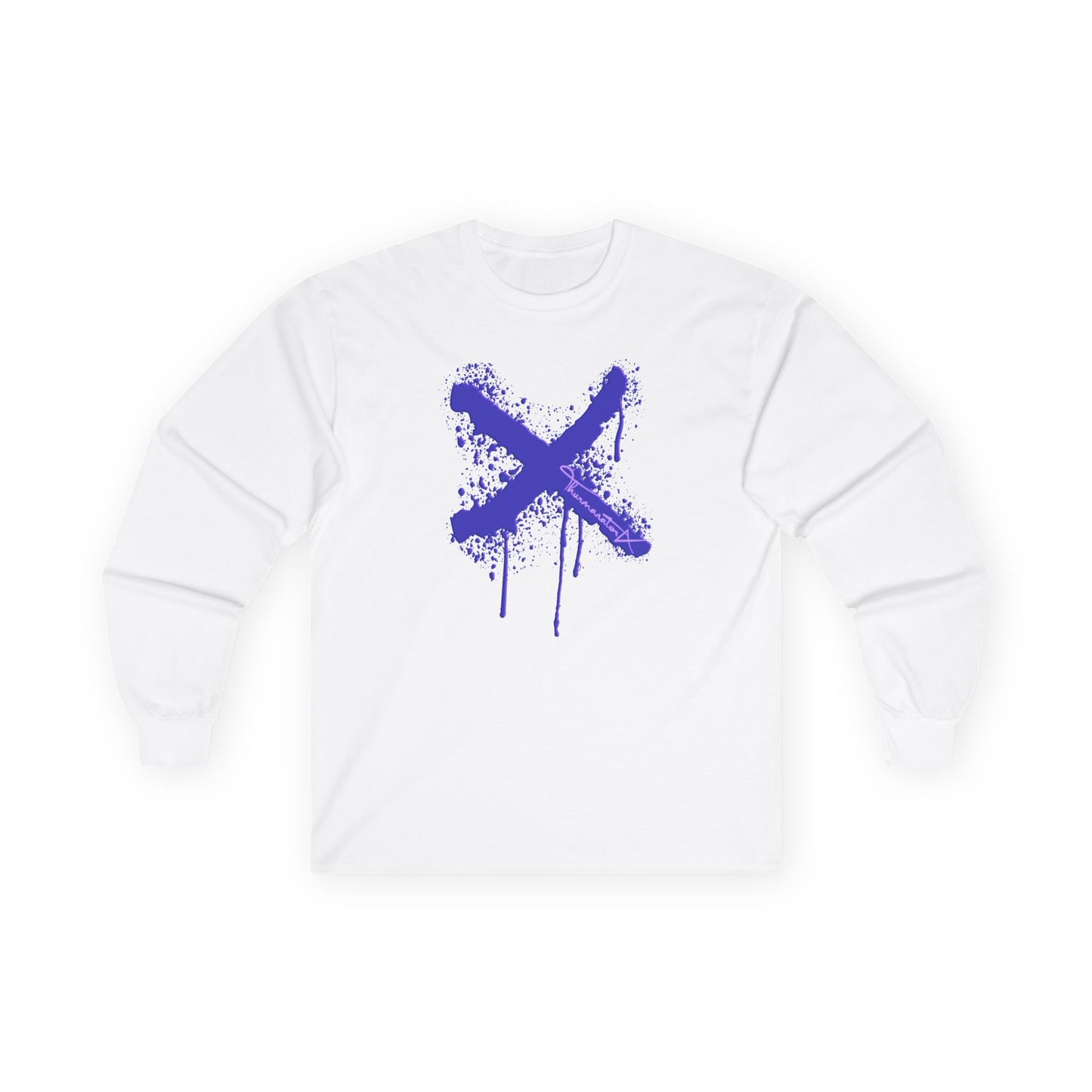 Thurmanatorx Art Merch 'exclusive Art' 106 - Long Sleeve Tee