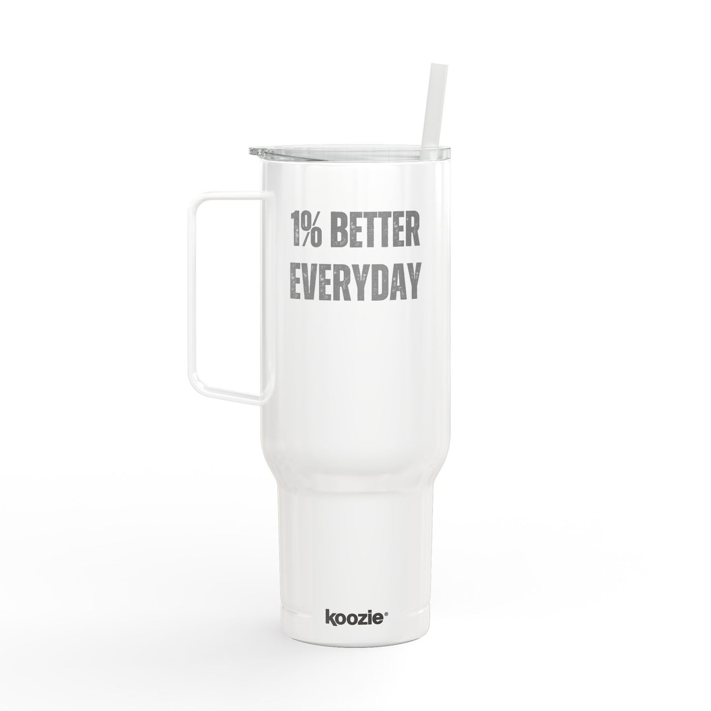 Insulated Tumbler with Lid, 40oz (Engraving)