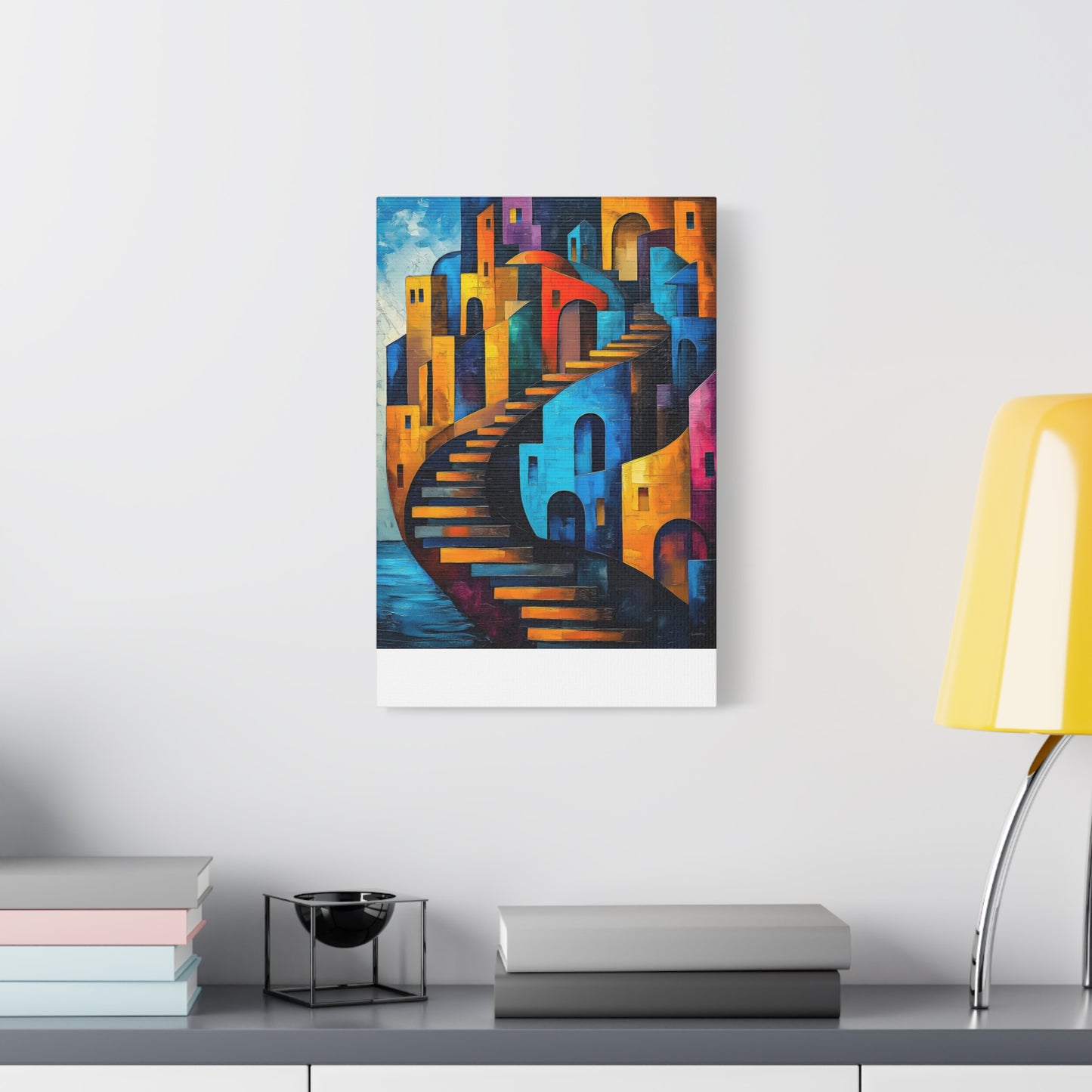 ThurmanatorX Art | Forgotten Frequencies | Aphrodisiart | Matte Canvas Print