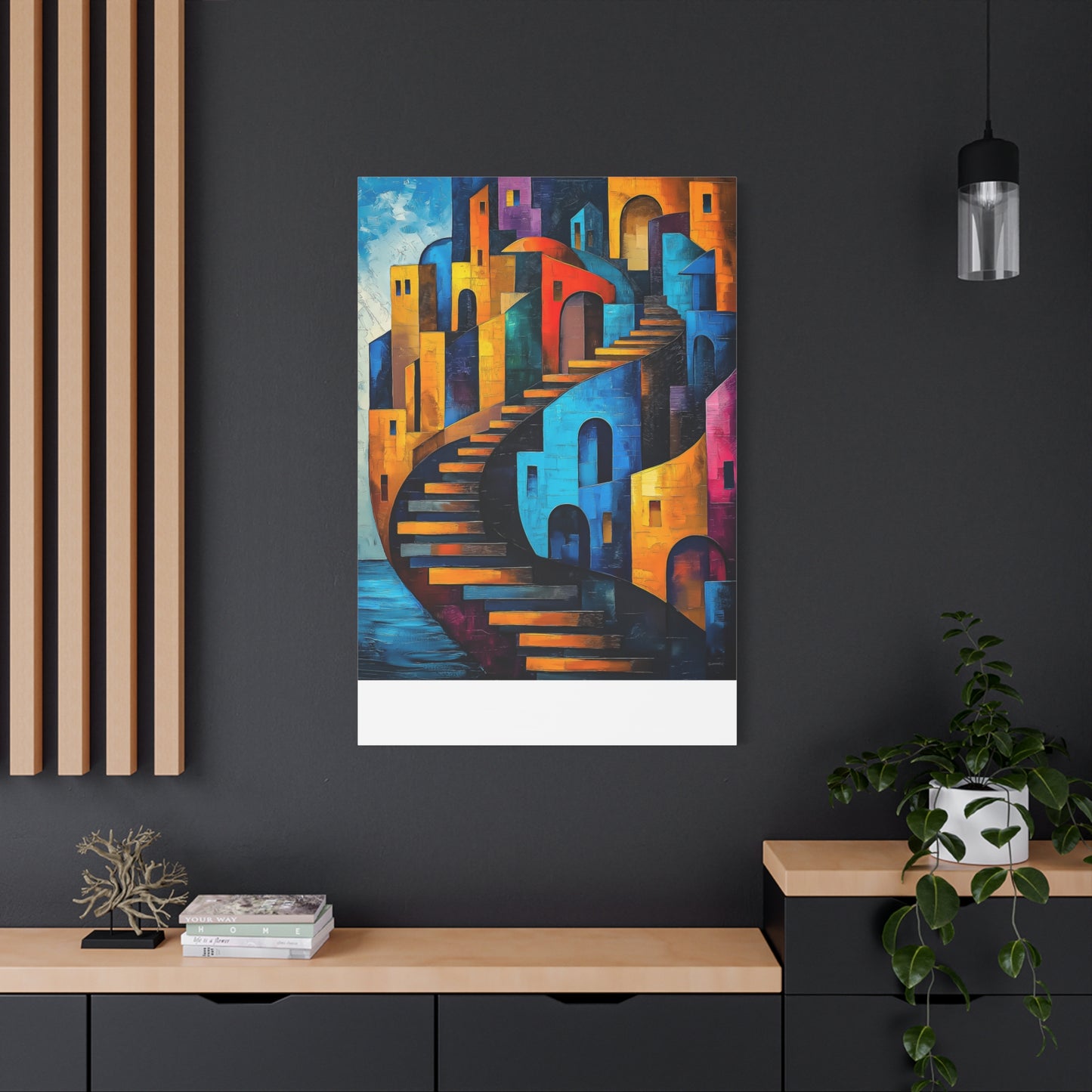 ThurmanatorX Art | Forgotten Frequencies | Aphrodisiart | Matte Canvas Print