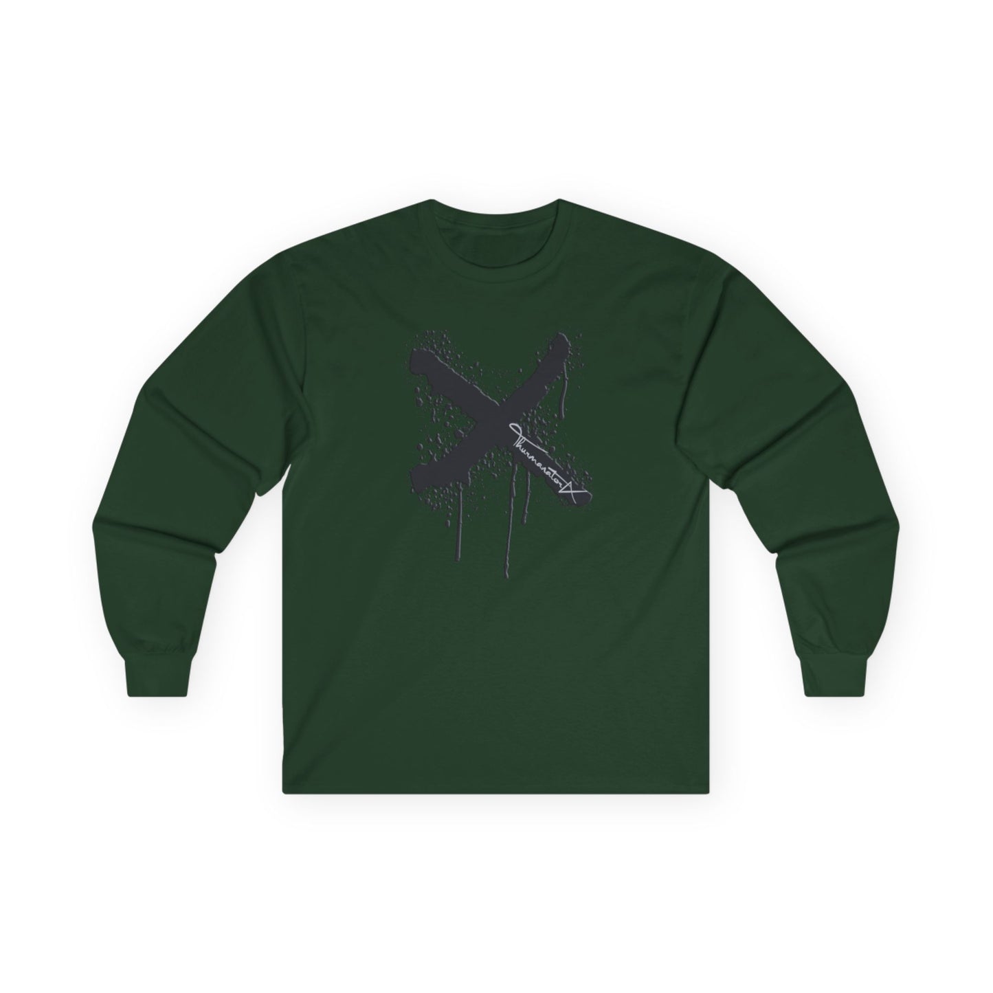 Thurmanatorx Art Merch 'exclusive Art' 104 - Long Sleeve Tee