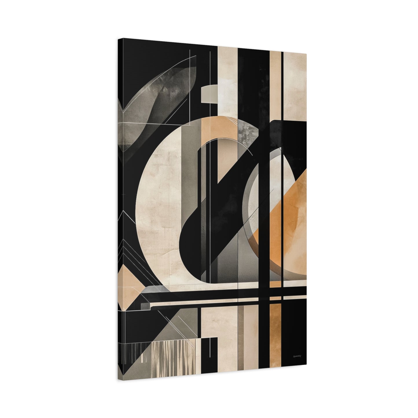ThurmanatorX Art | Soulstorm Awakening | Aphrodisiart | Matte Canvas Print