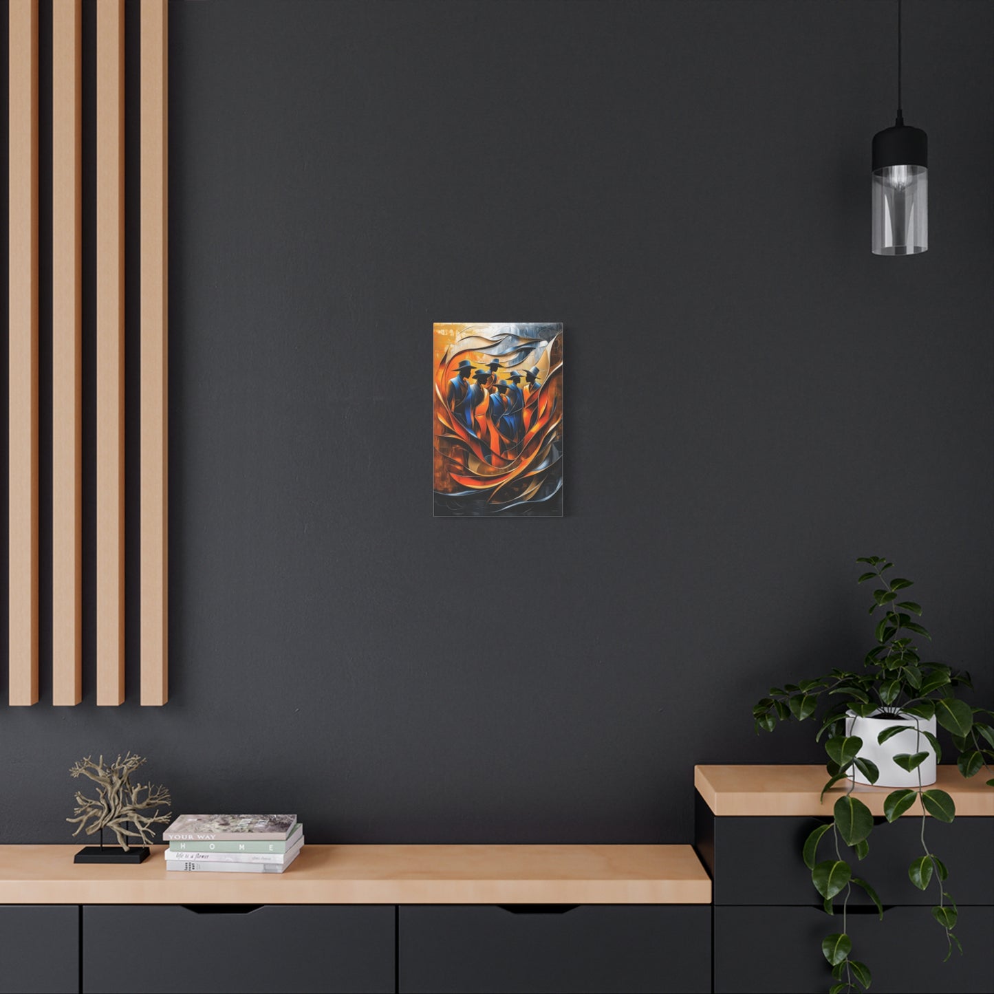 ThurmanatorX Art | Gilded Reverie | Aphrodisiart | Matte Canvas Print