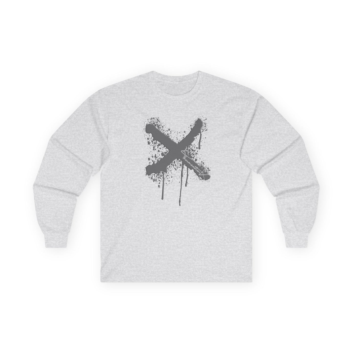 Thurmanatorx Art Merch 'exclusive Art' 102 - Long Sleeve Tee