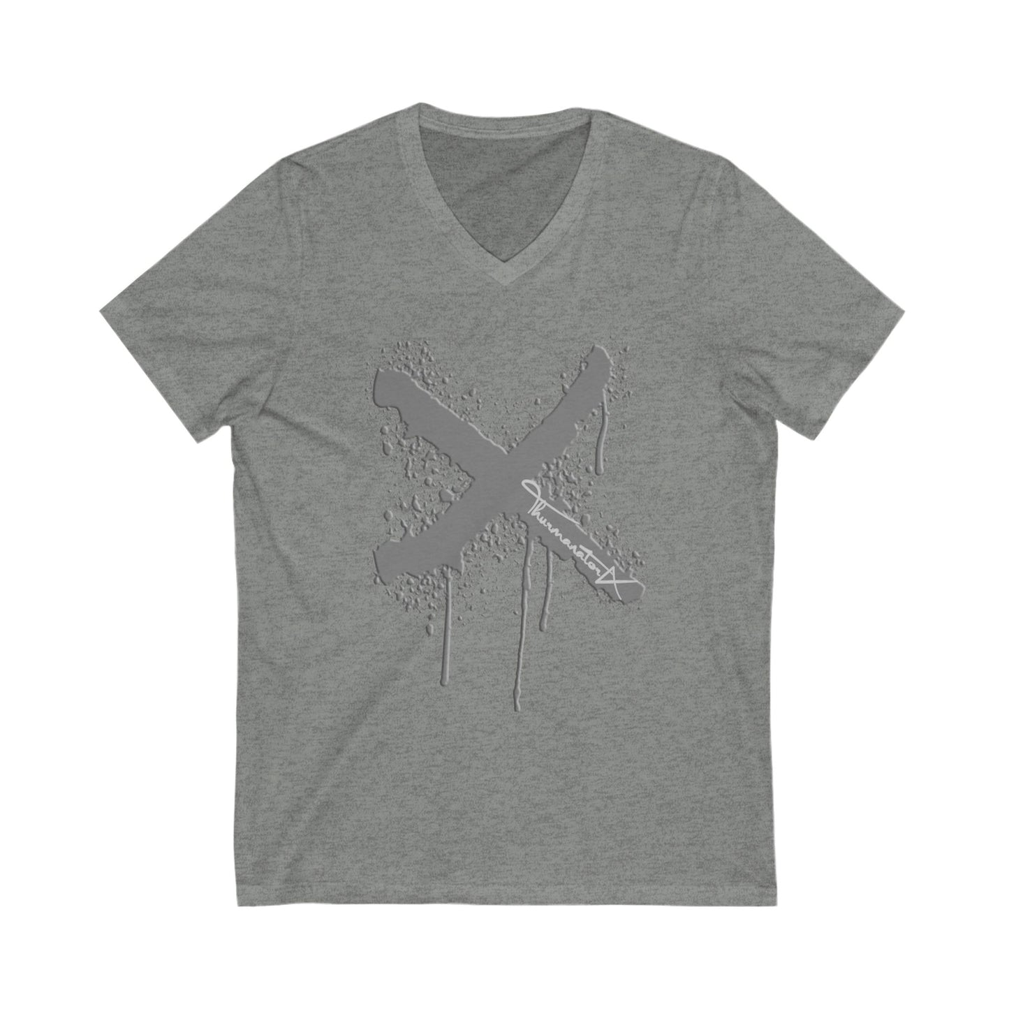Thurmanatorx Art Merch 'exclusive Art' 102 - V-Neck Tee