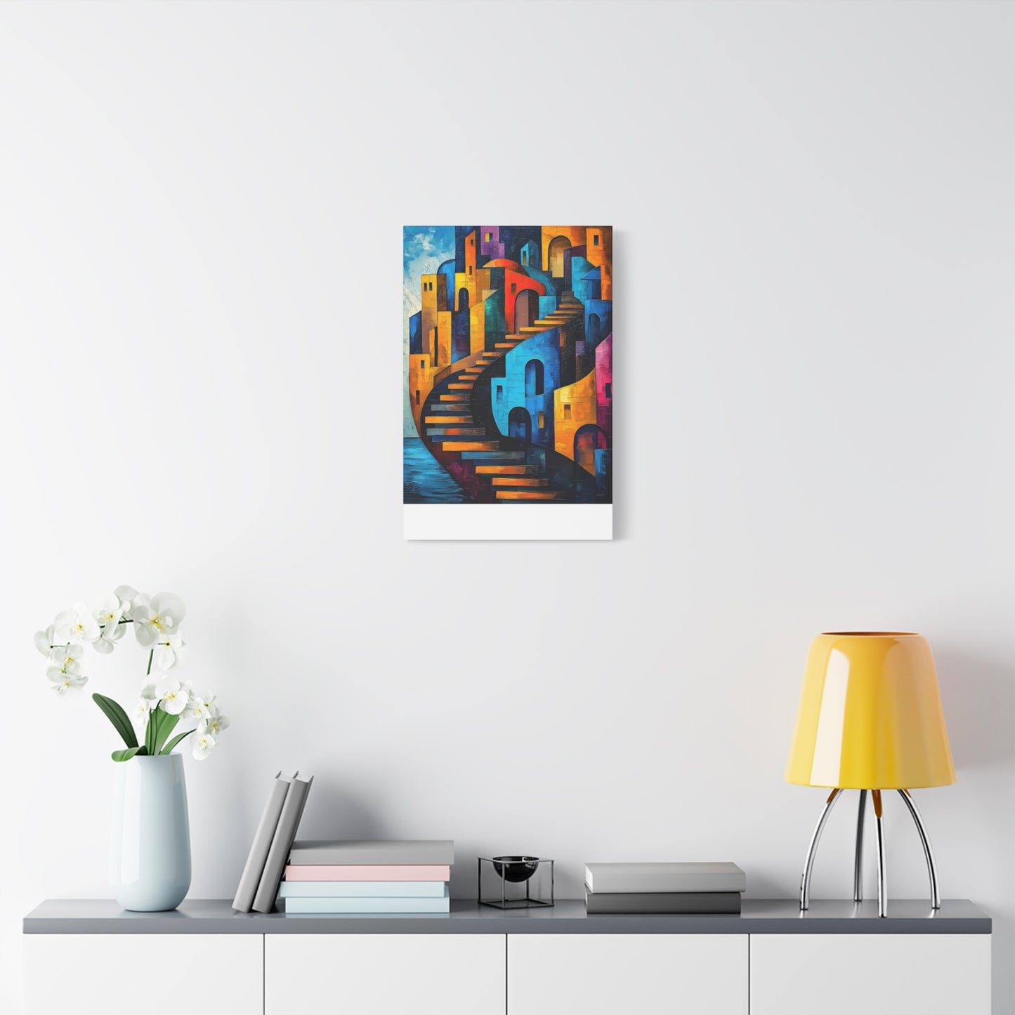 ThurmanatorX Art | Forgotten Frequencies | Aphrodisiart | Matte Canvas Print