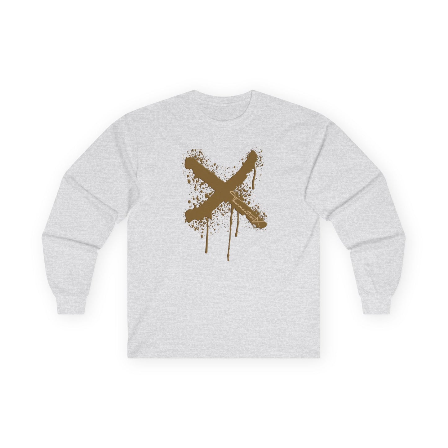 Thurmanatorx Art Merch 'exclusive Art' 104 - Long Sleeve Tee