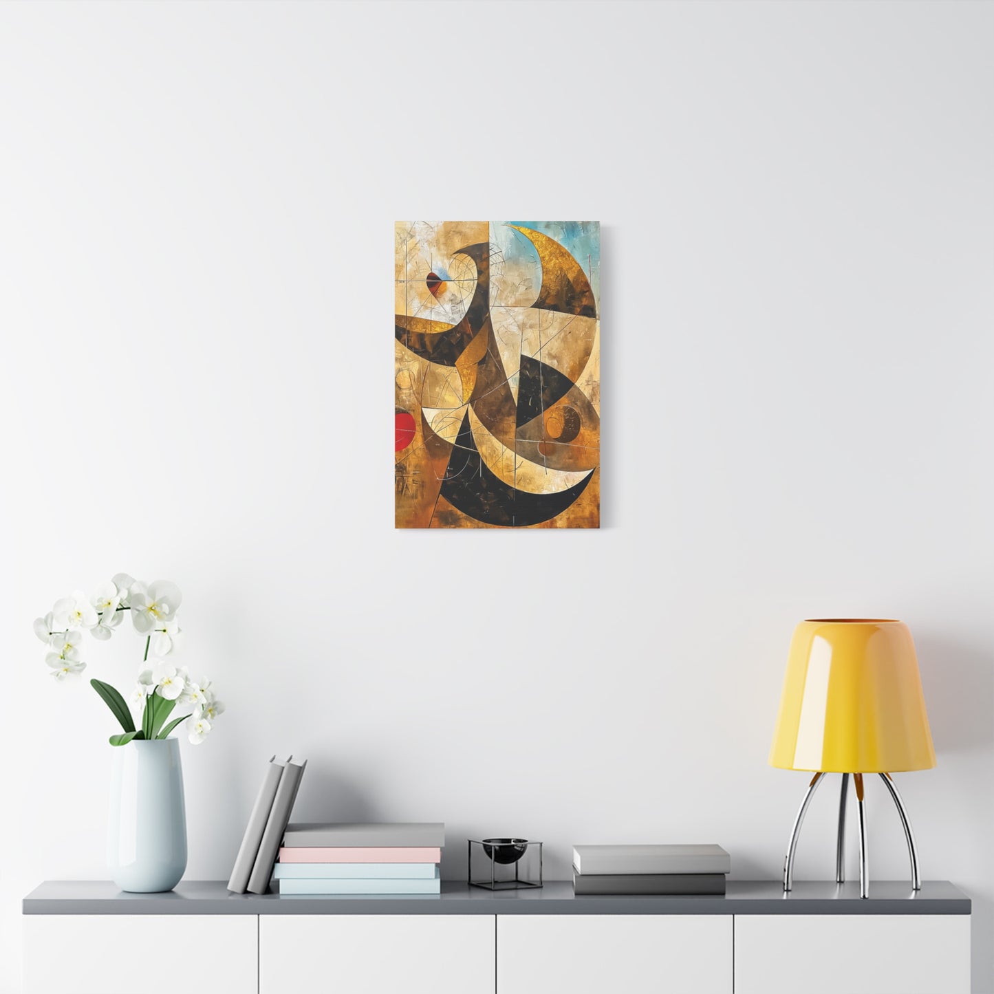 ThurmanatorX Art | Fractured Realities | Aphrodisiart | Matte Canvas Print